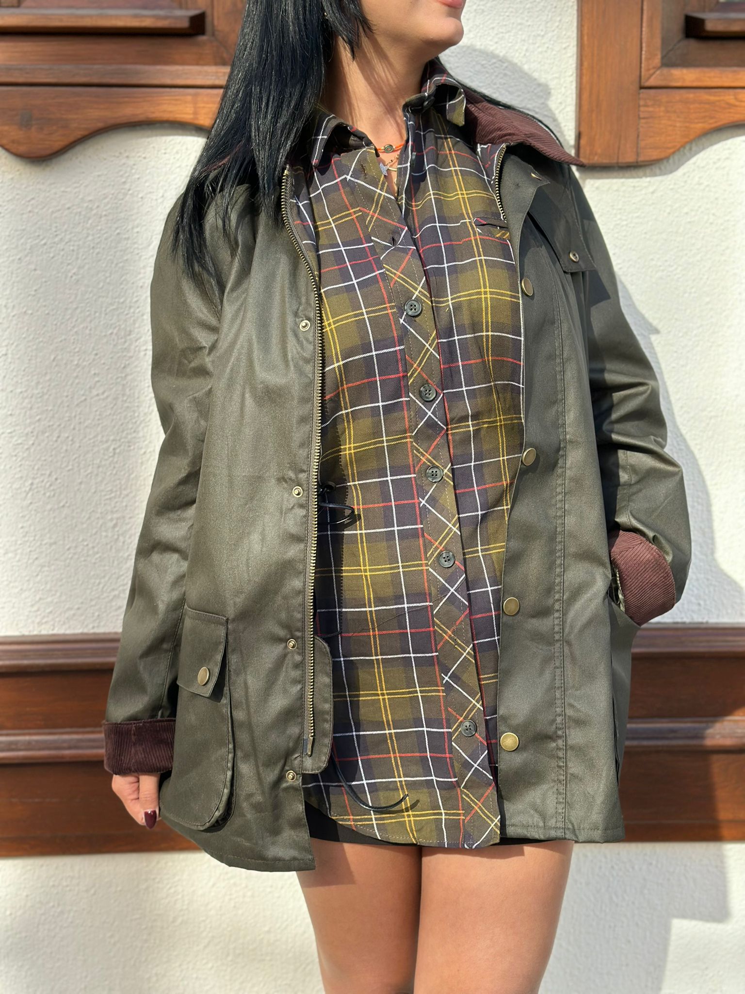 🔥 “Sonbaharın en havalı montu burada!”