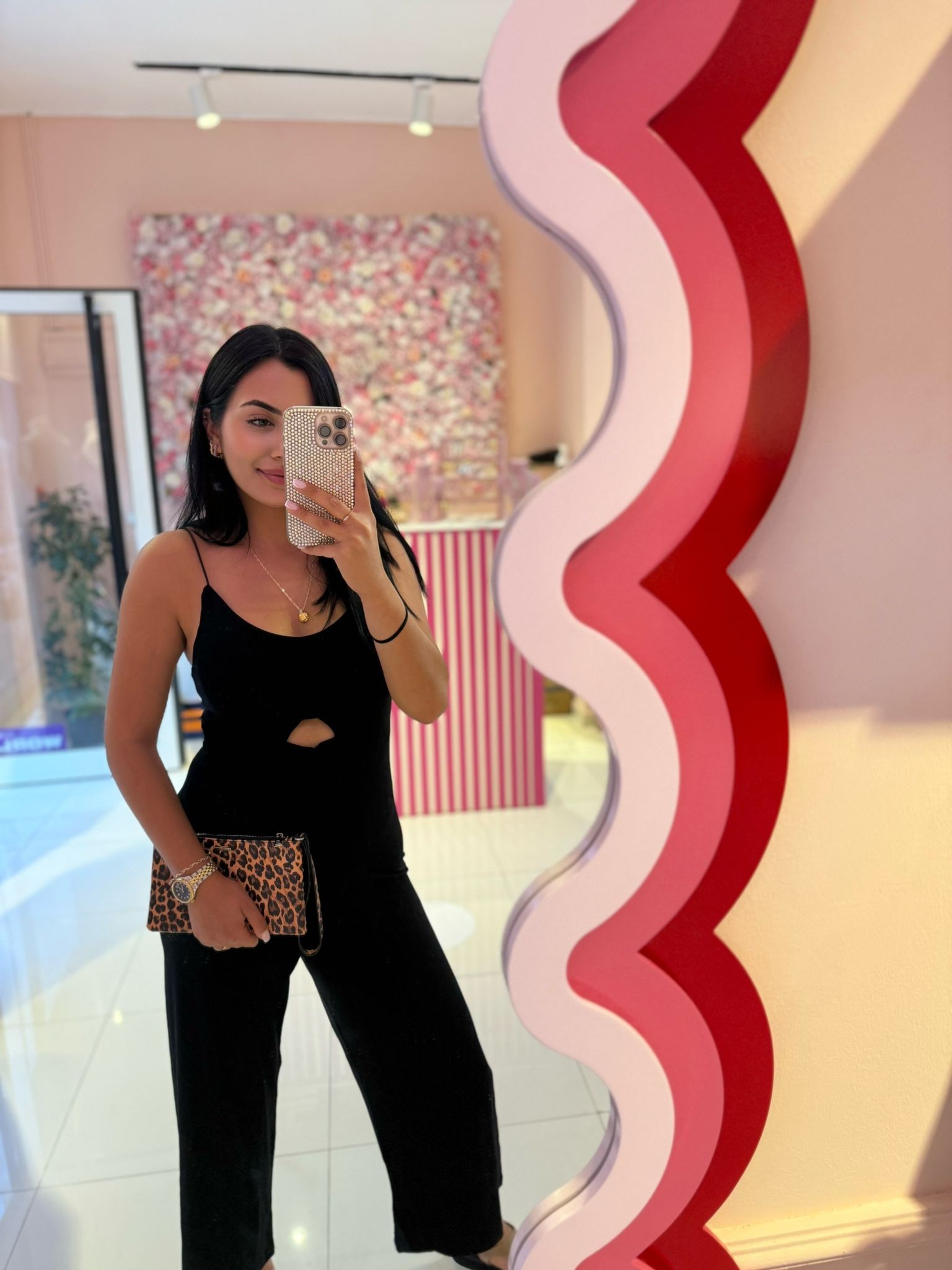 🖤 Siyahın Asaleti / Siyah Tulum 