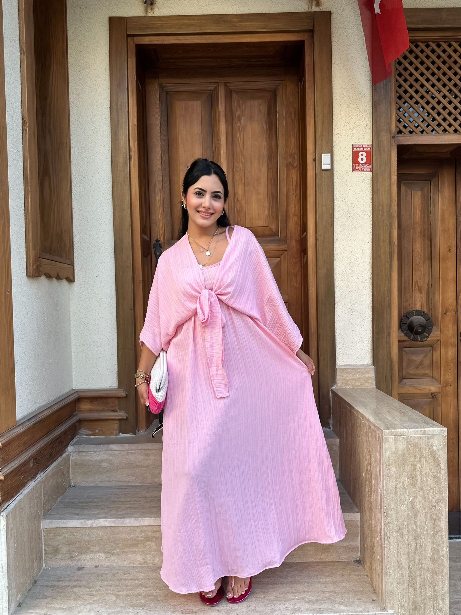 💞 “Kimono Elbise / Bu elbiseyle zarafet bir adım önde!” 💞