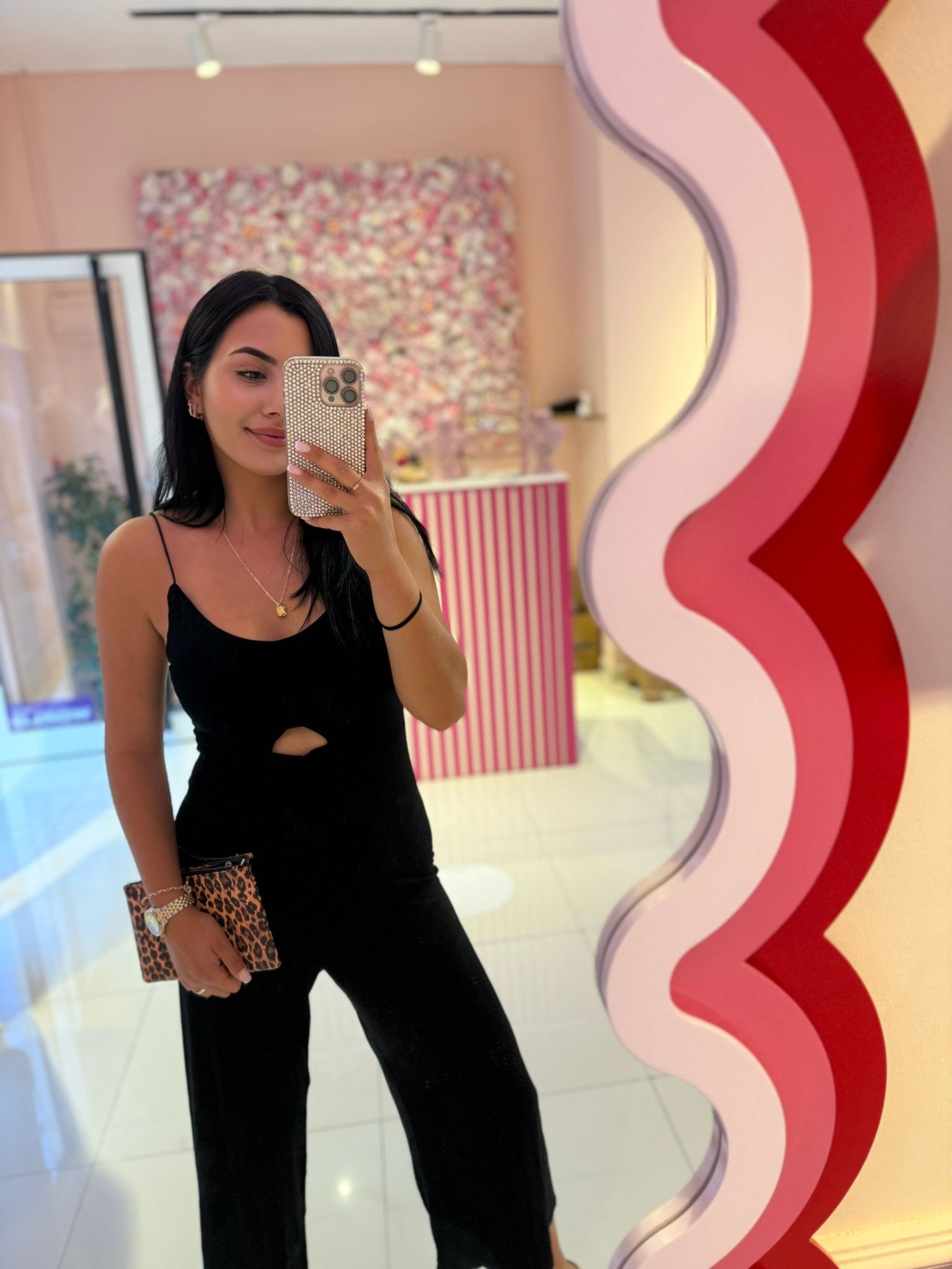 🖤 Siyahın Asaleti / Siyah Tulum 