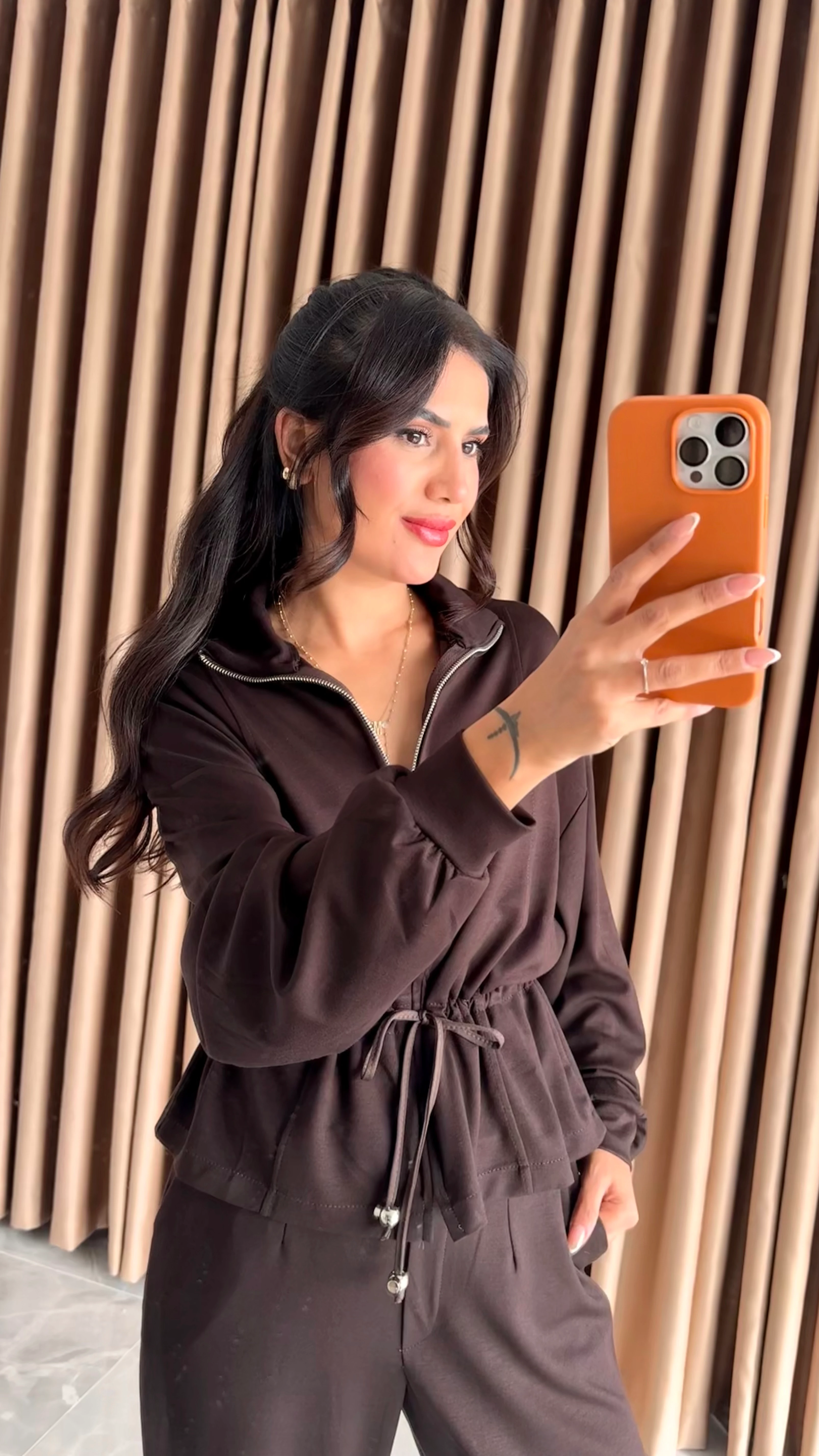 Yarasa Kol Bağlamalı Takım