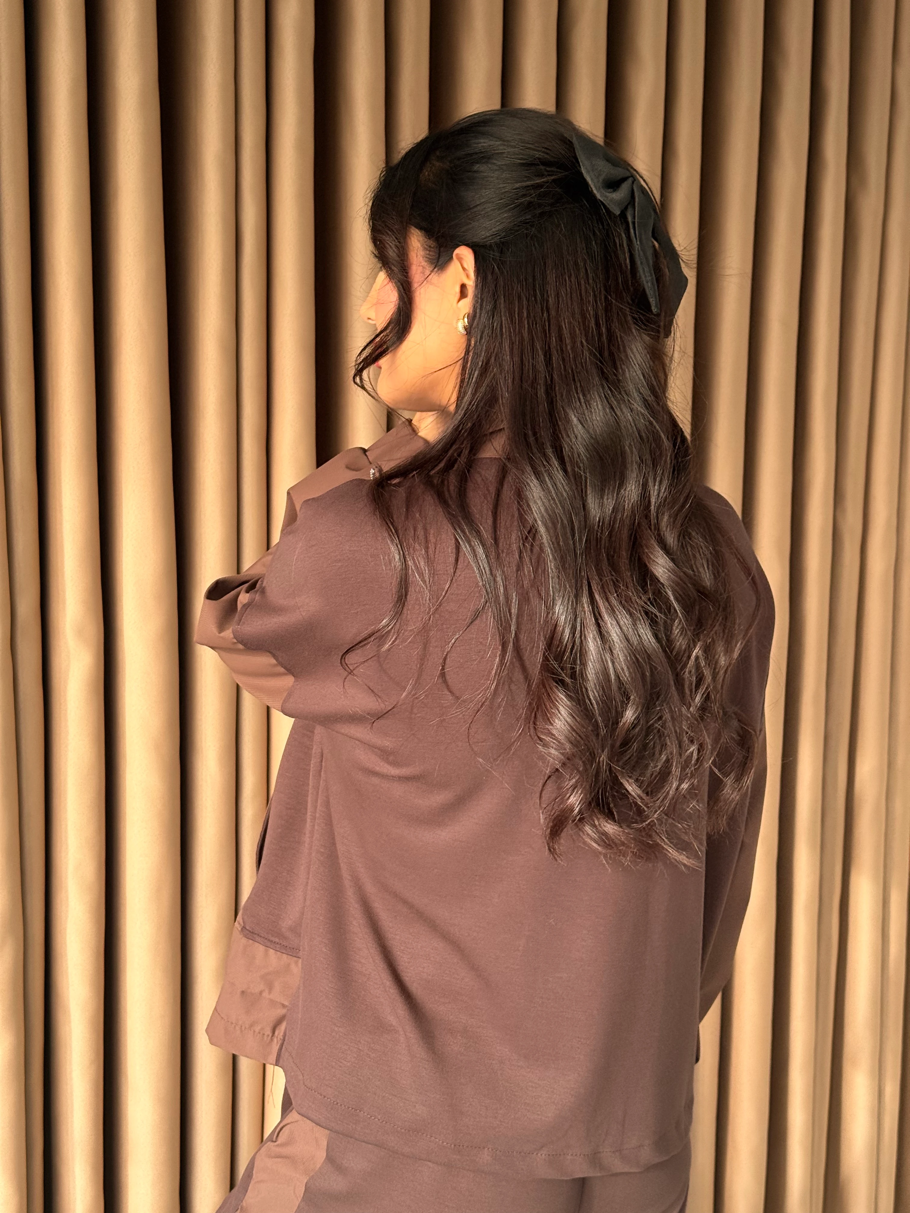 Marka Model Paraşüt Kumaş Detay Takım