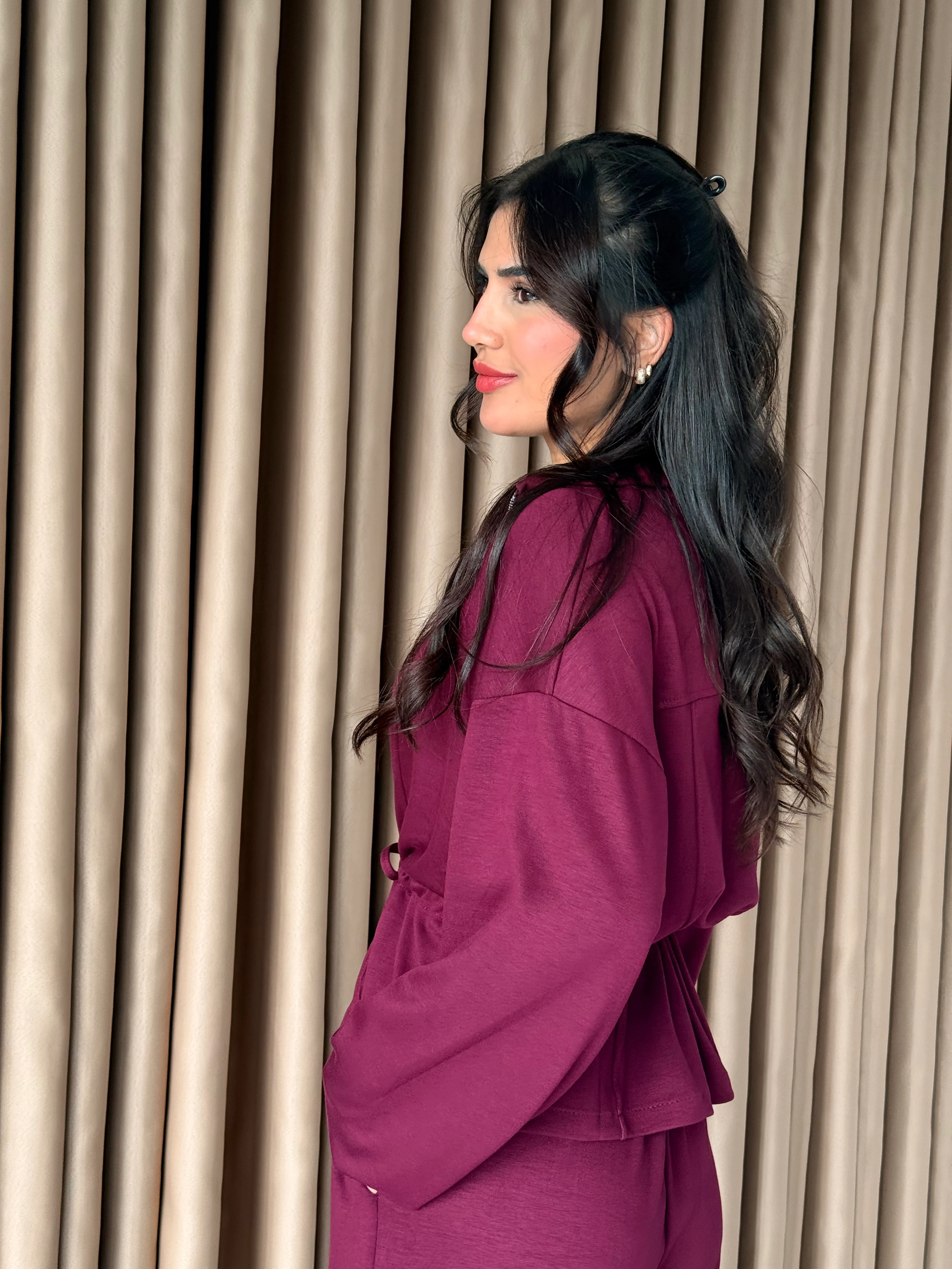 Yarasa Kol Bağlamalı Takım