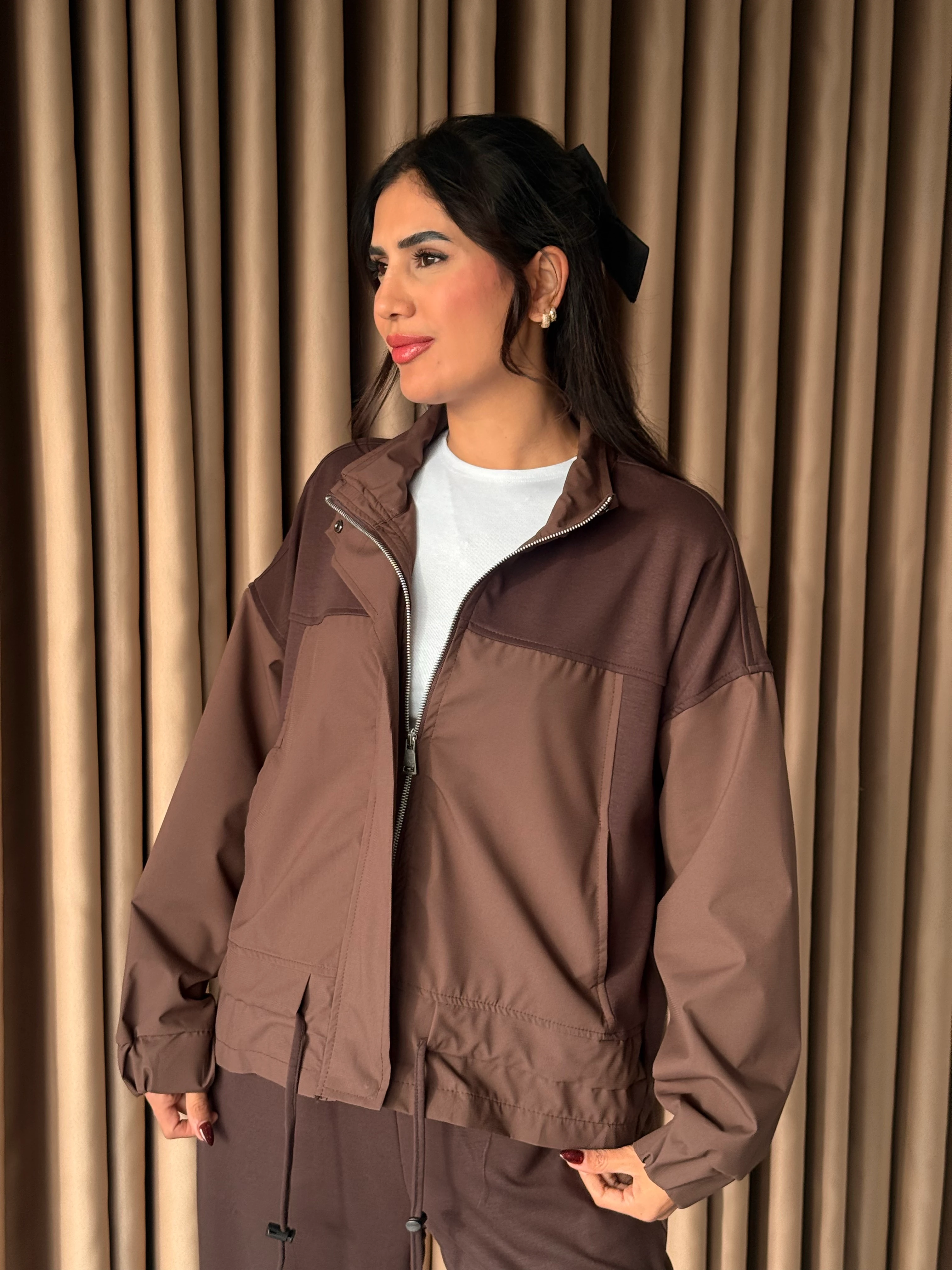 Marka Model Paraşüt Kumaş Detay Takım