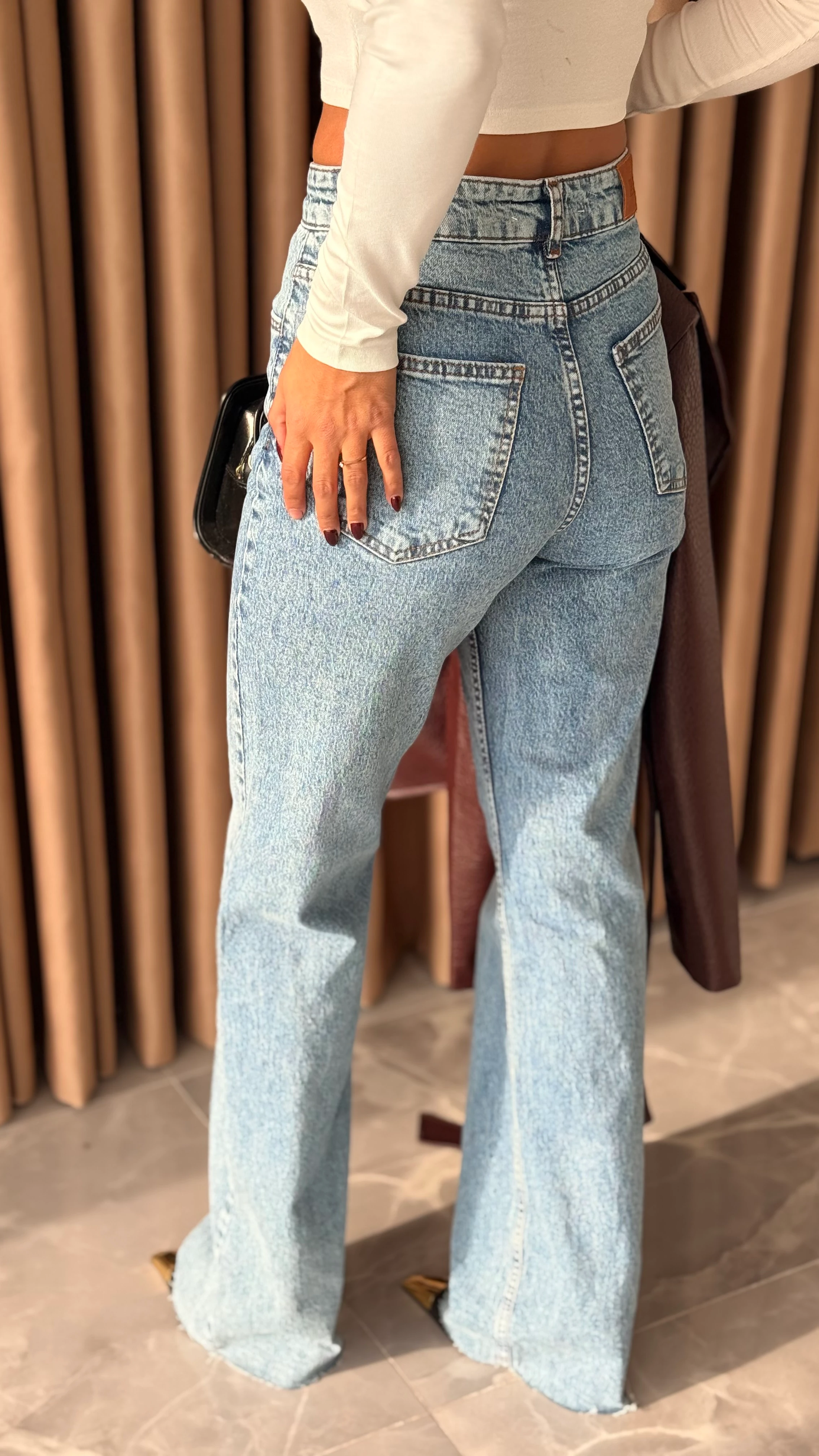 Mavi Widelag Jean 052