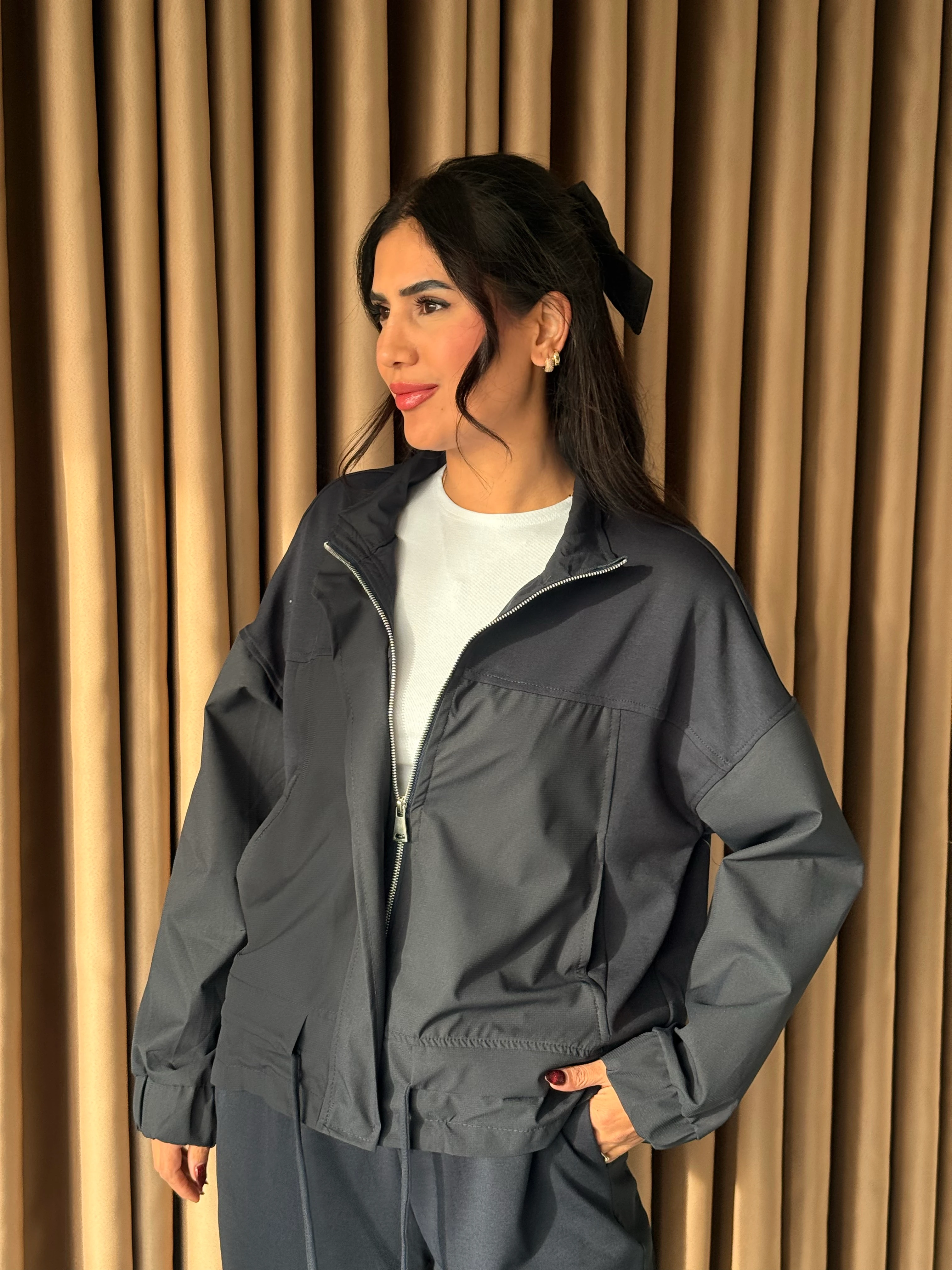 Marka Model Paraşüt Kumaş Detay Takım