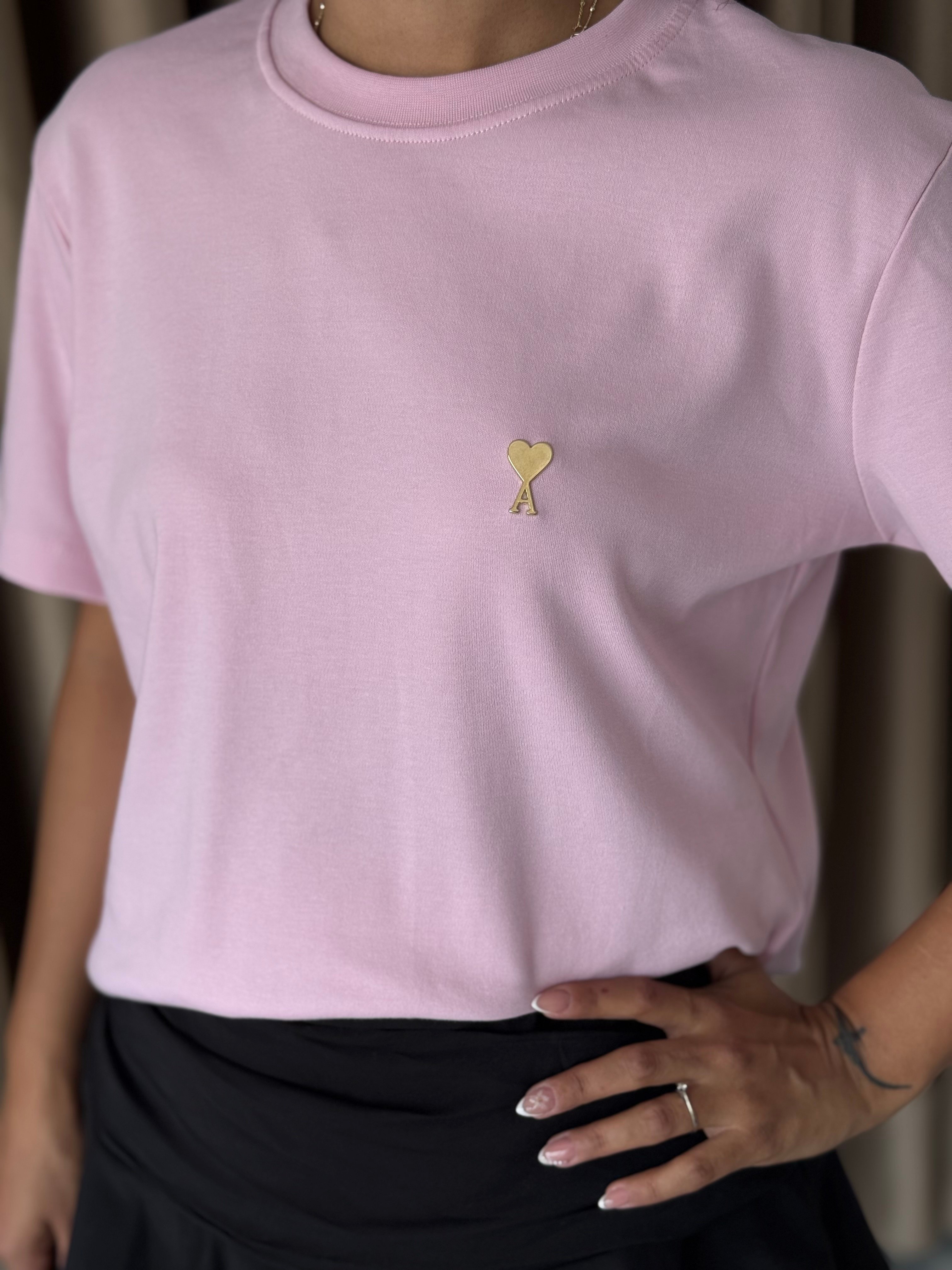 Marka Model Tshört