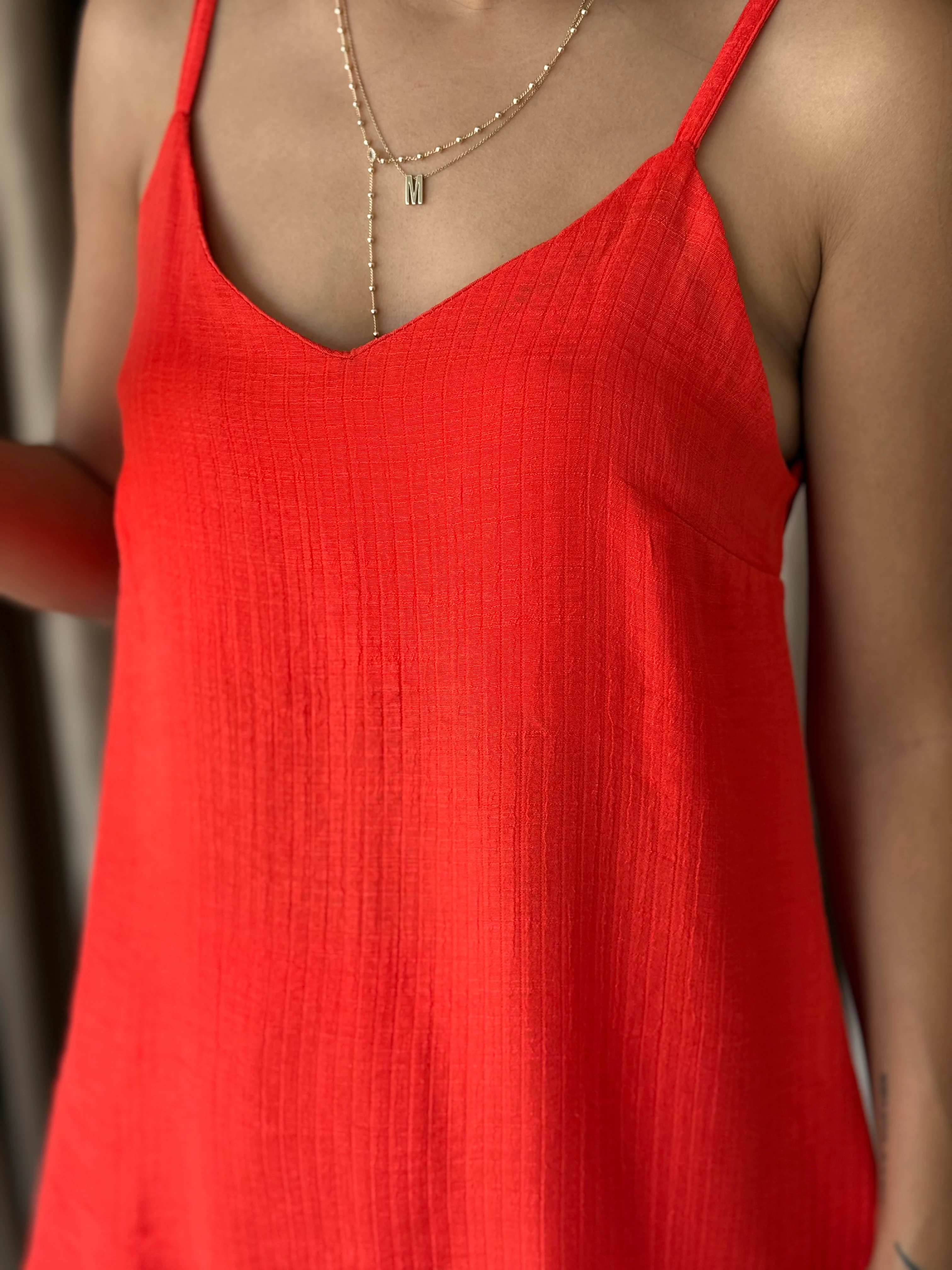 Dokuma Kumaş İp Askılı Takım