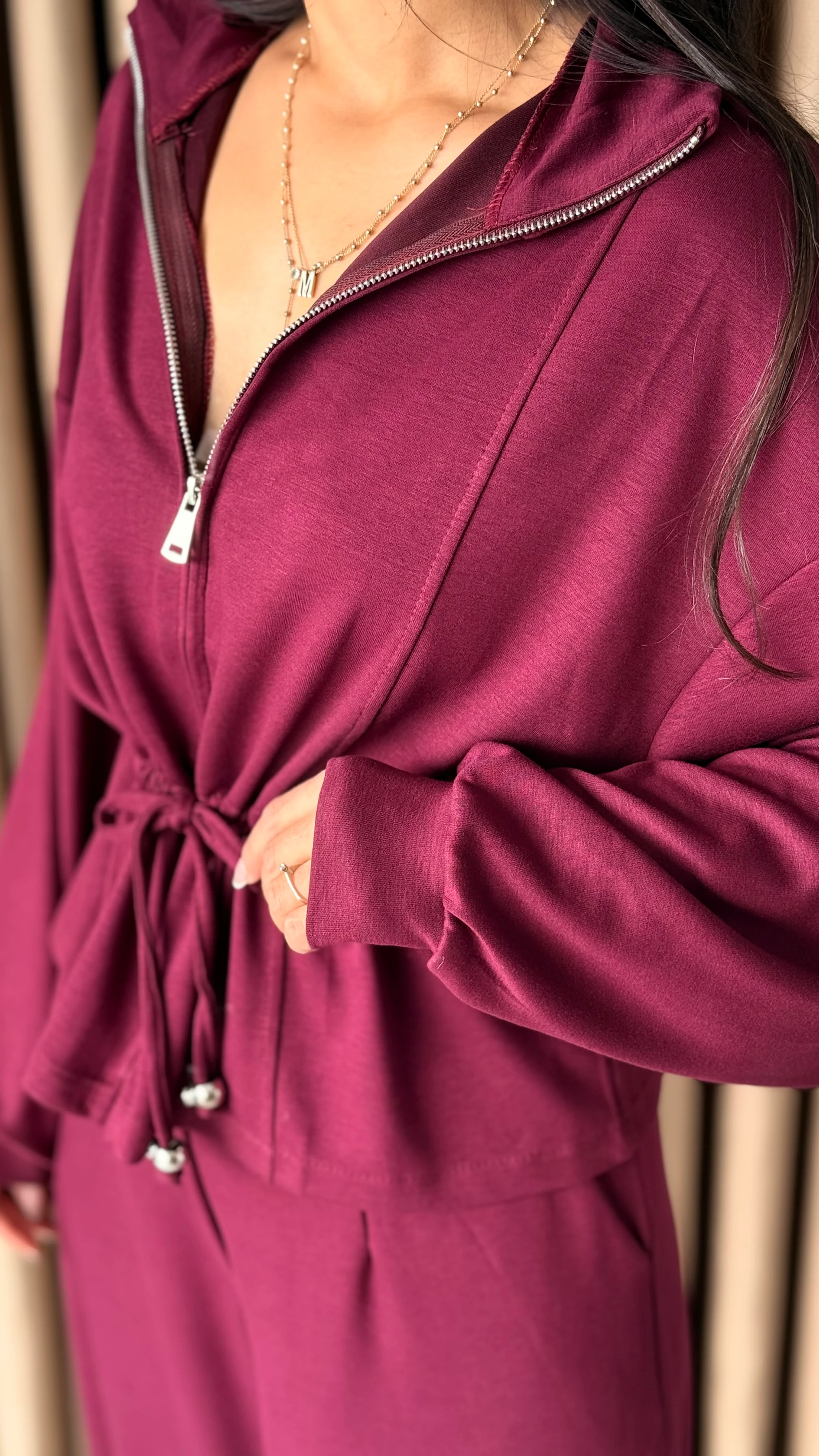 Yarasa Kol Bağlamalı Takım