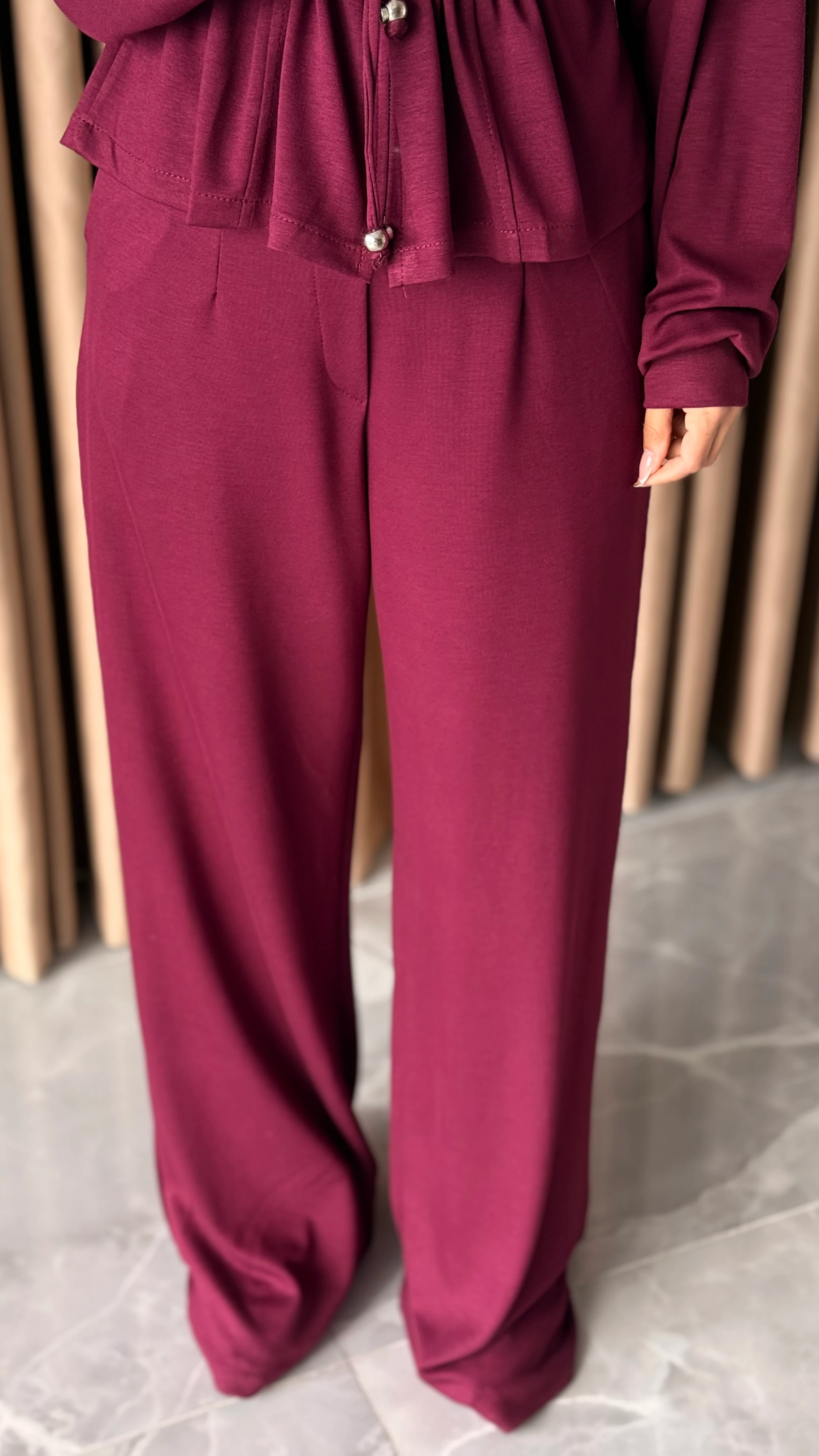 Yarasa Kol Bağlamalı Takım