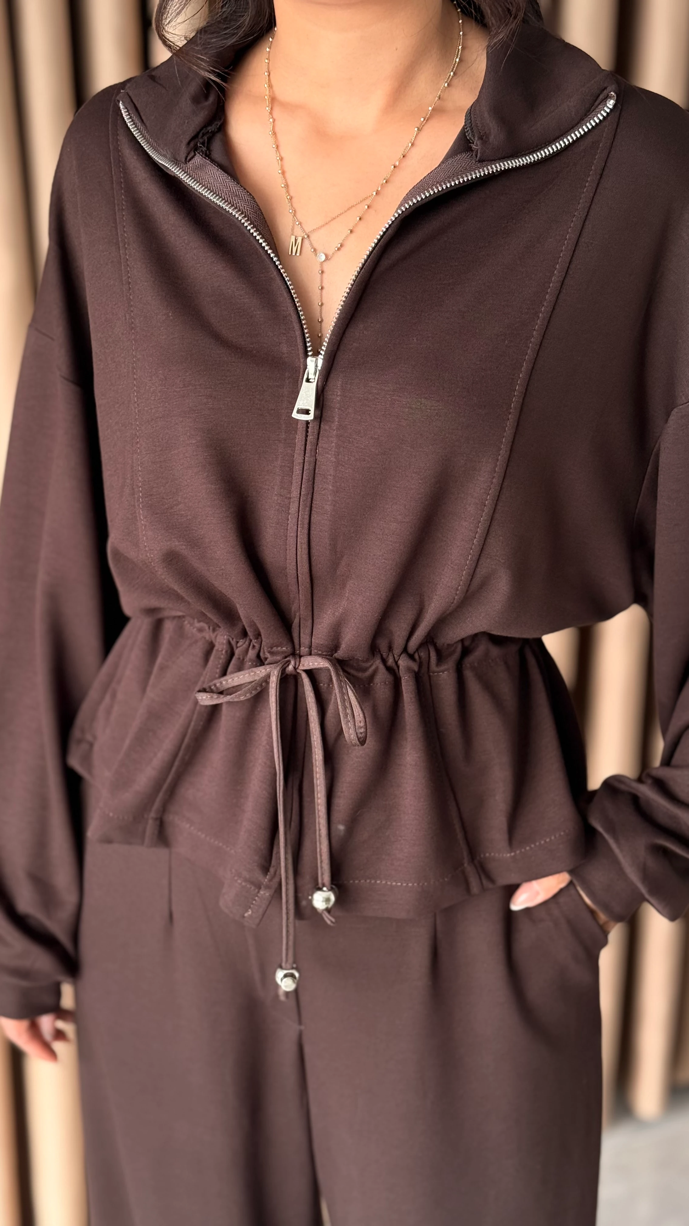 Yarasa Kol Bağlamalı Takım