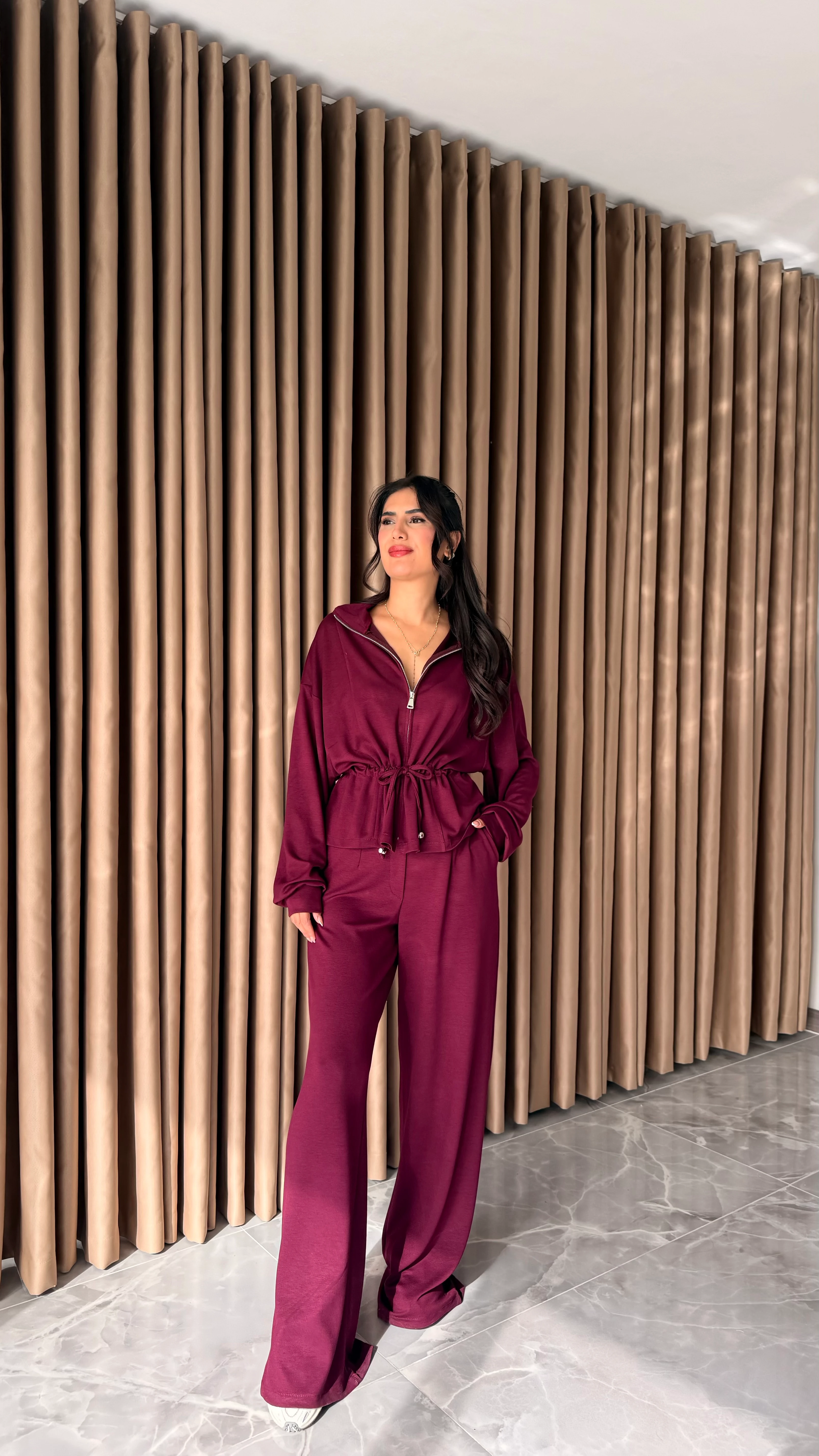 Yarasa Kol Bağlamalı Takım