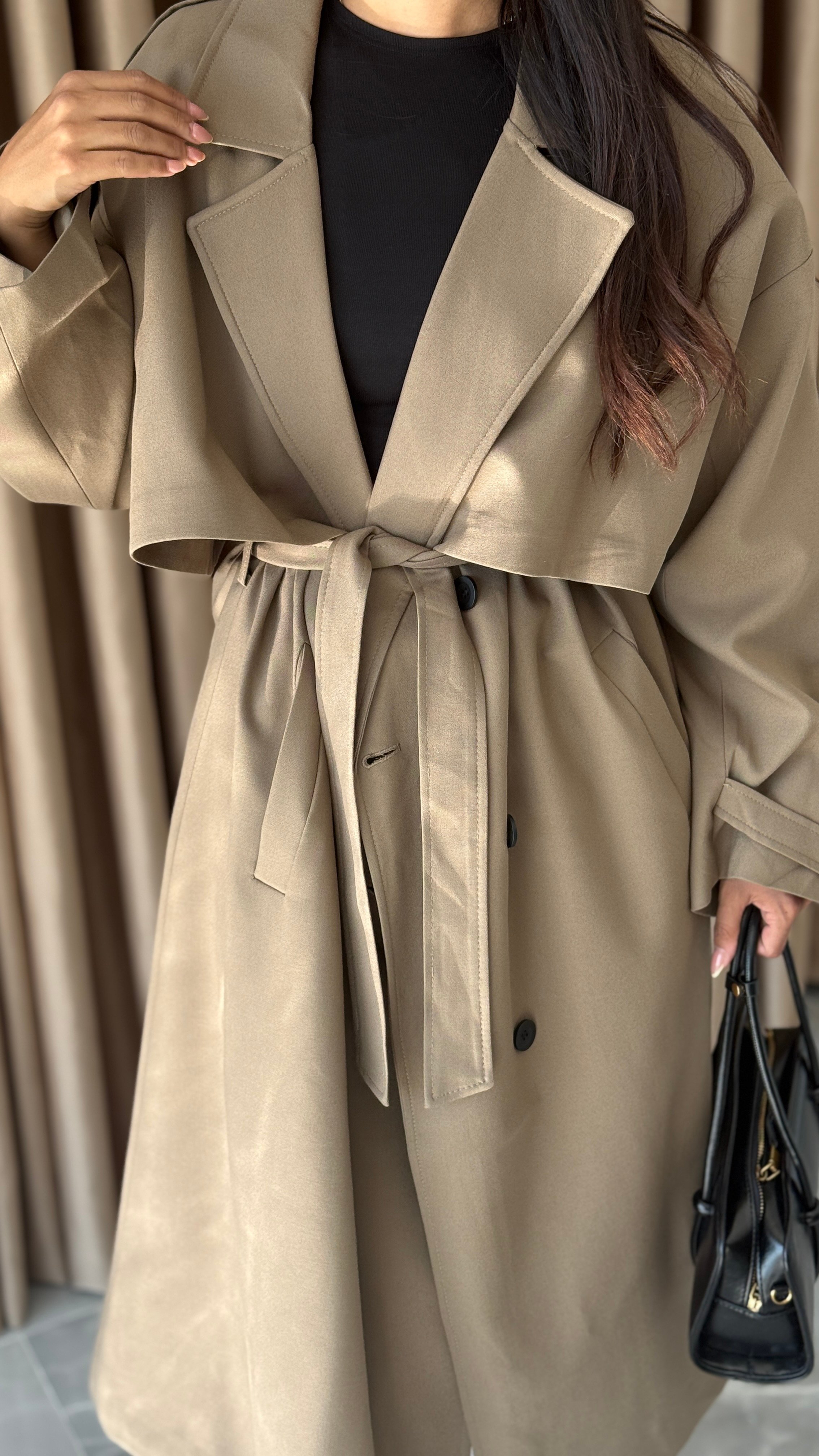 Camel Poliviskon Trench