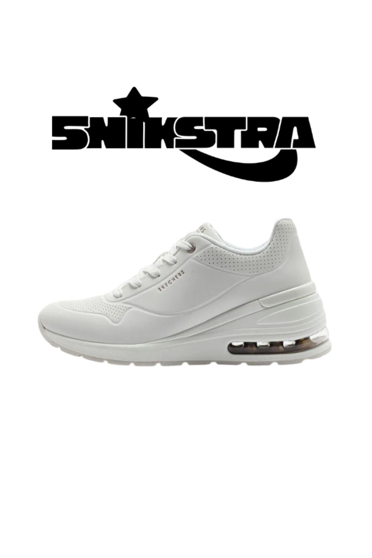 Million Air - Elevated Air 155401 Wht Snikstra