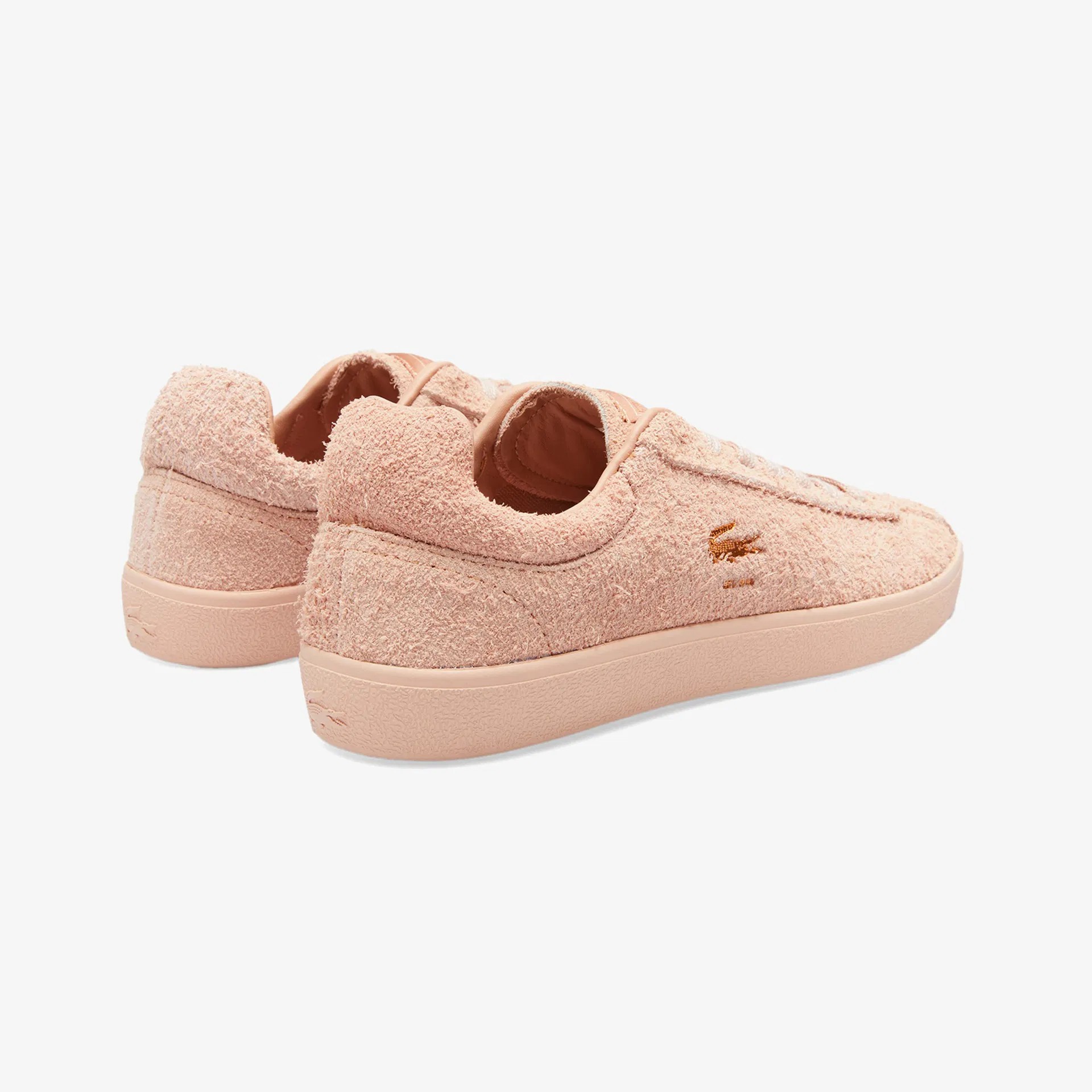 Lacoste Baseshot Kadın Pembe Sneaker 749SFA0048T - P1F