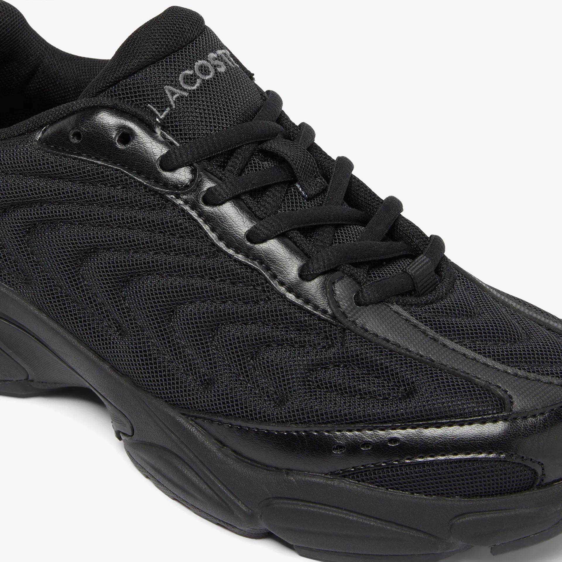 Lacoste Storm 96 2K Lite Kadın Siyah Sneaker  749SFA0026 - 02H