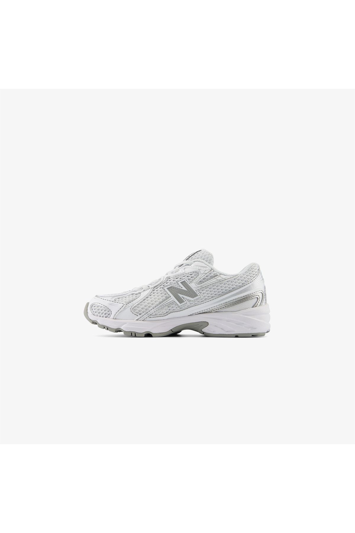 740 Çocuk Beyaz Sneaker