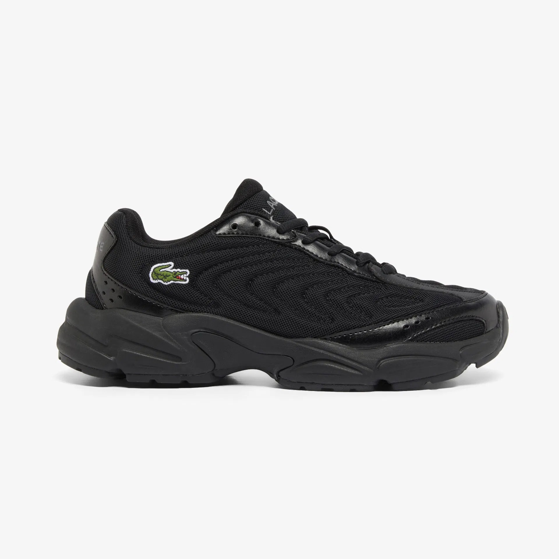 Lacoste Storm 96 2K Lite Kadın Siyah Sneaker  749SFA0026 - 02H