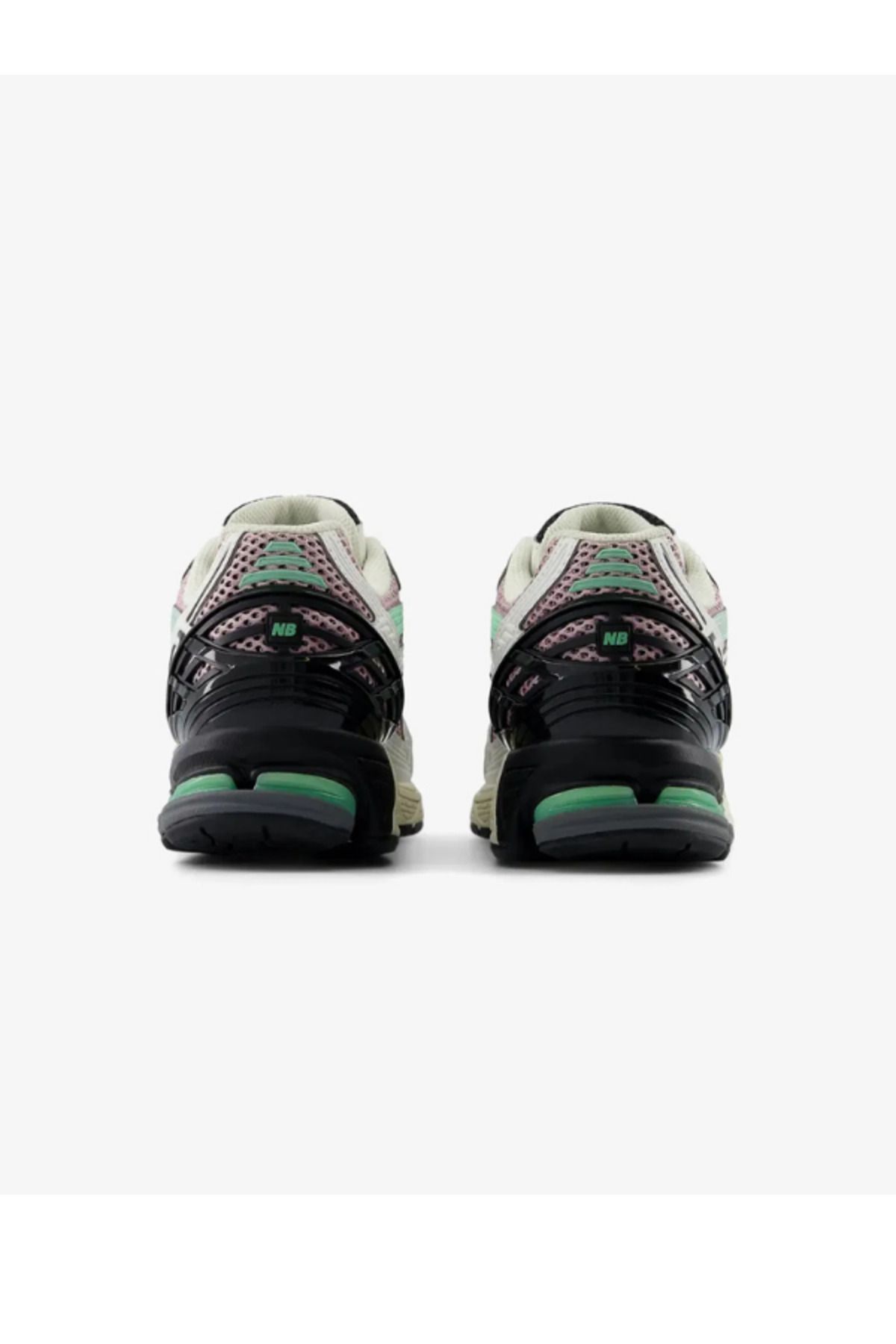 1906 Utility Unisex Pembe Sneaker