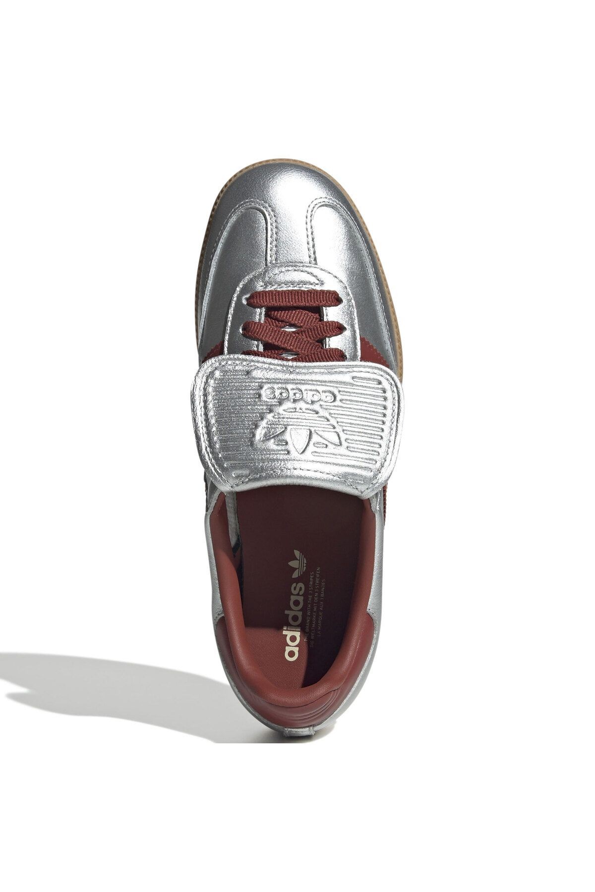 Samba Lt W Spor Ayakkabı Gri Jh5707
