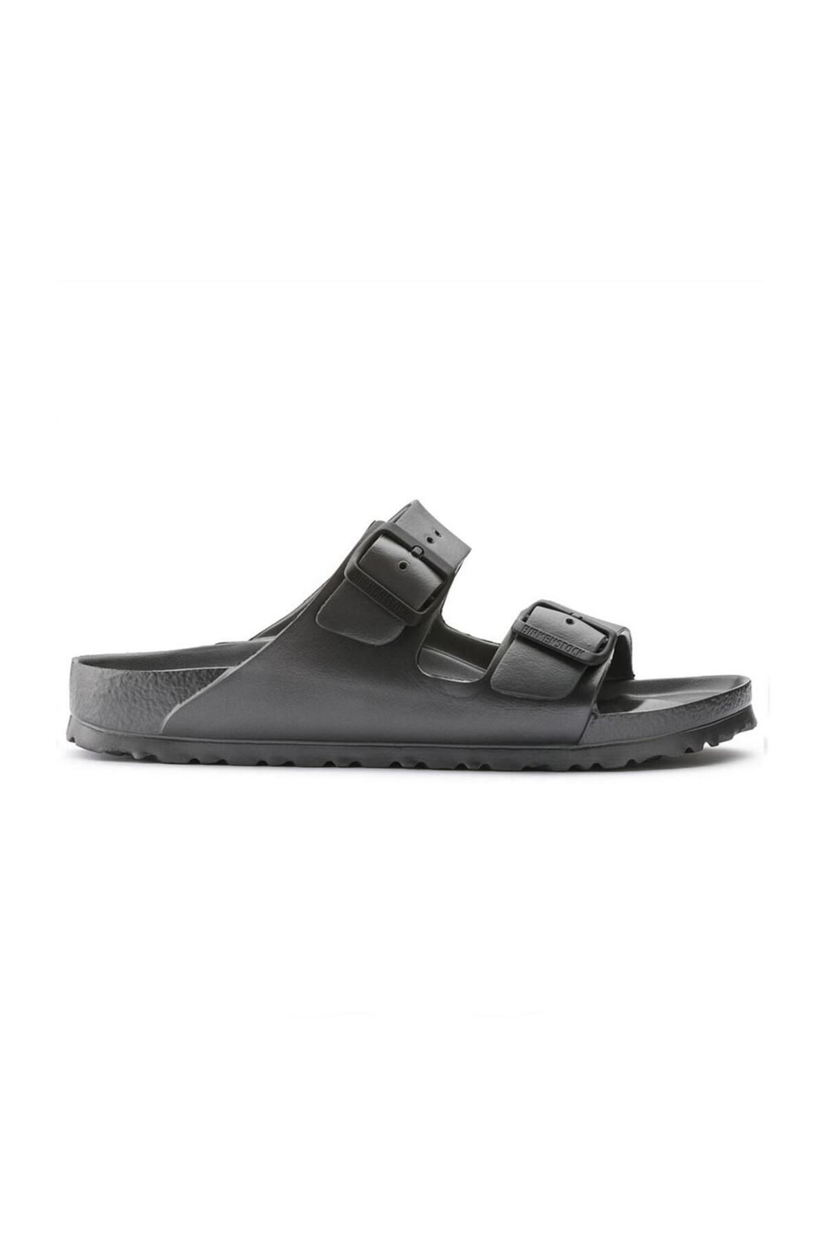 Arizona Eva Metallic Antrasit Terlik