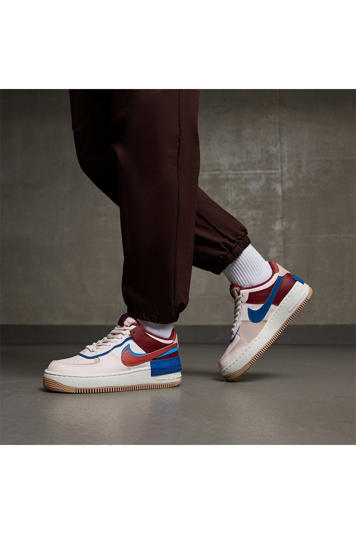 Air Force 1 Shadow Kadın Sneaker