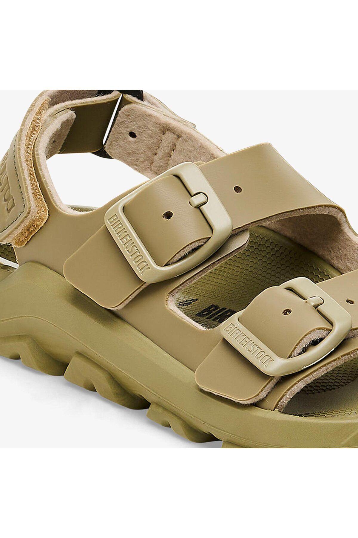 Mogami Bf Çocuk Haki Sandalet - Snikstra