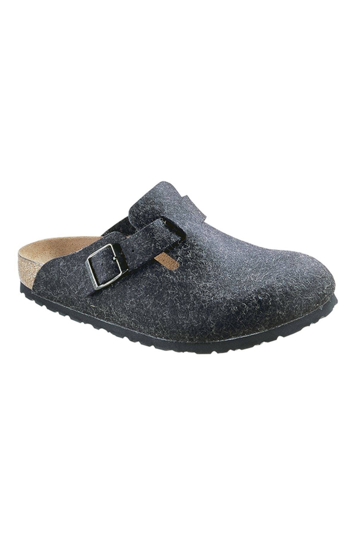 Unisex Antrasit Kadın Terlik/sandalet 160373-antrasit