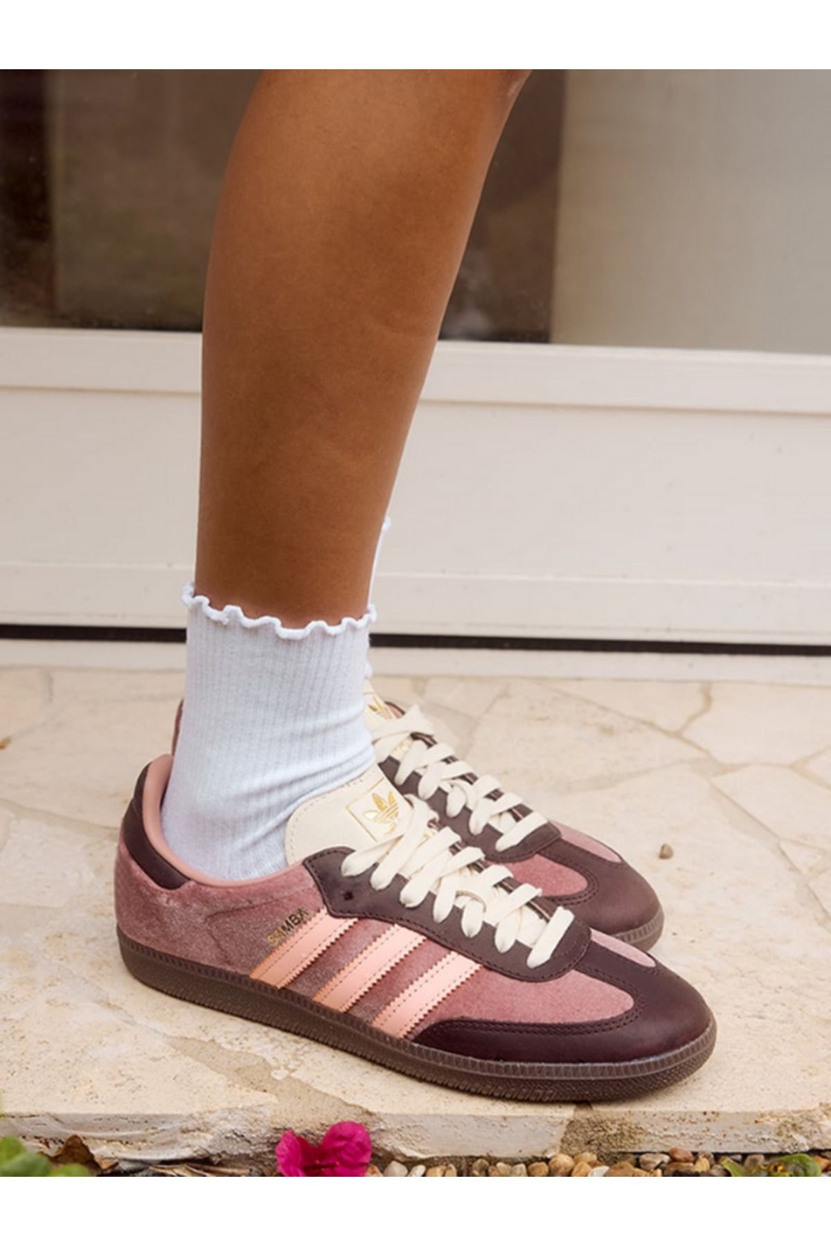 Samba Og Kadın Sneaker (JI2682)