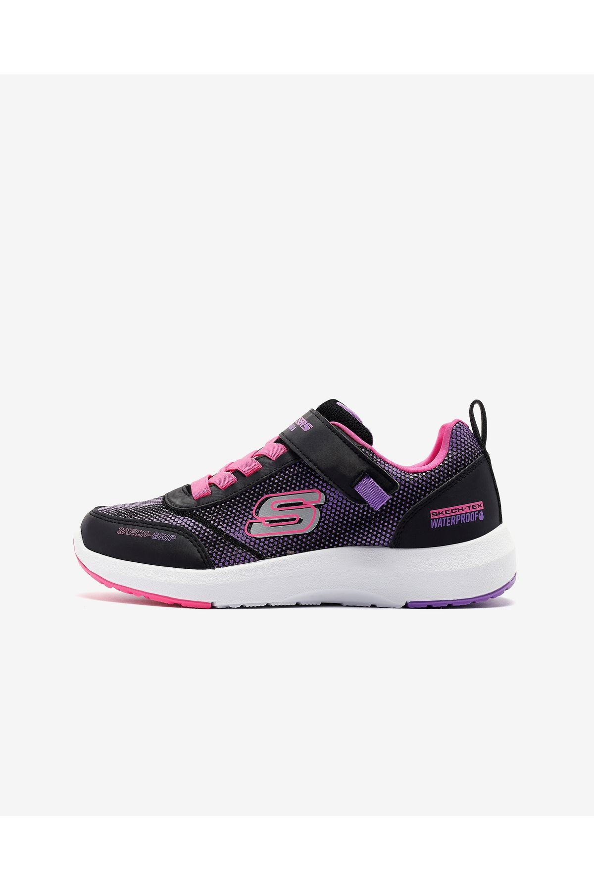 Dynamic Tread - Journey Time Büyük Kız Çocuk Siyah Spor Ayakkabı 303387l Bkhp