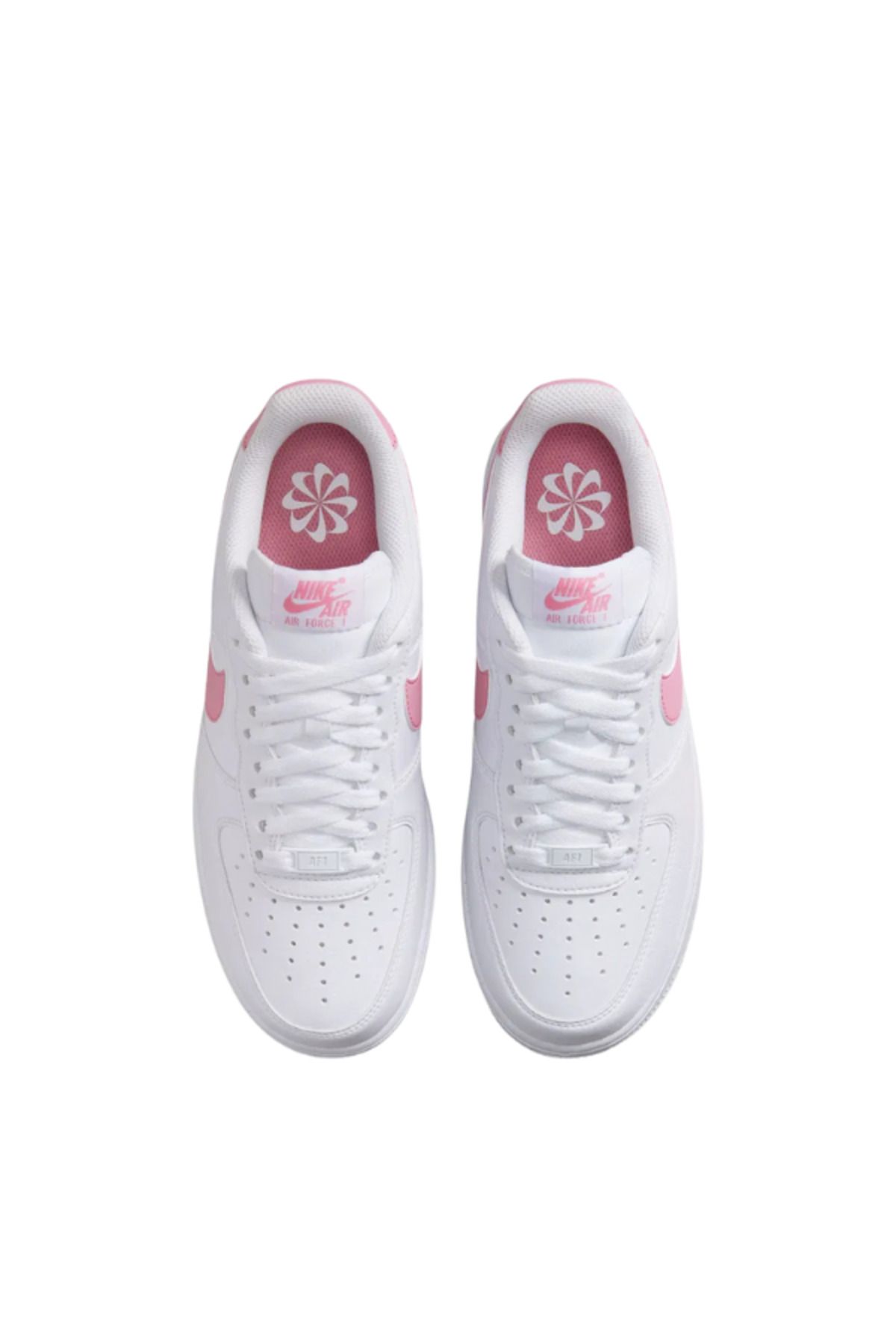 Air Force 1 '07 Next Nature Kadın Beyaz Spor Ayakkabı