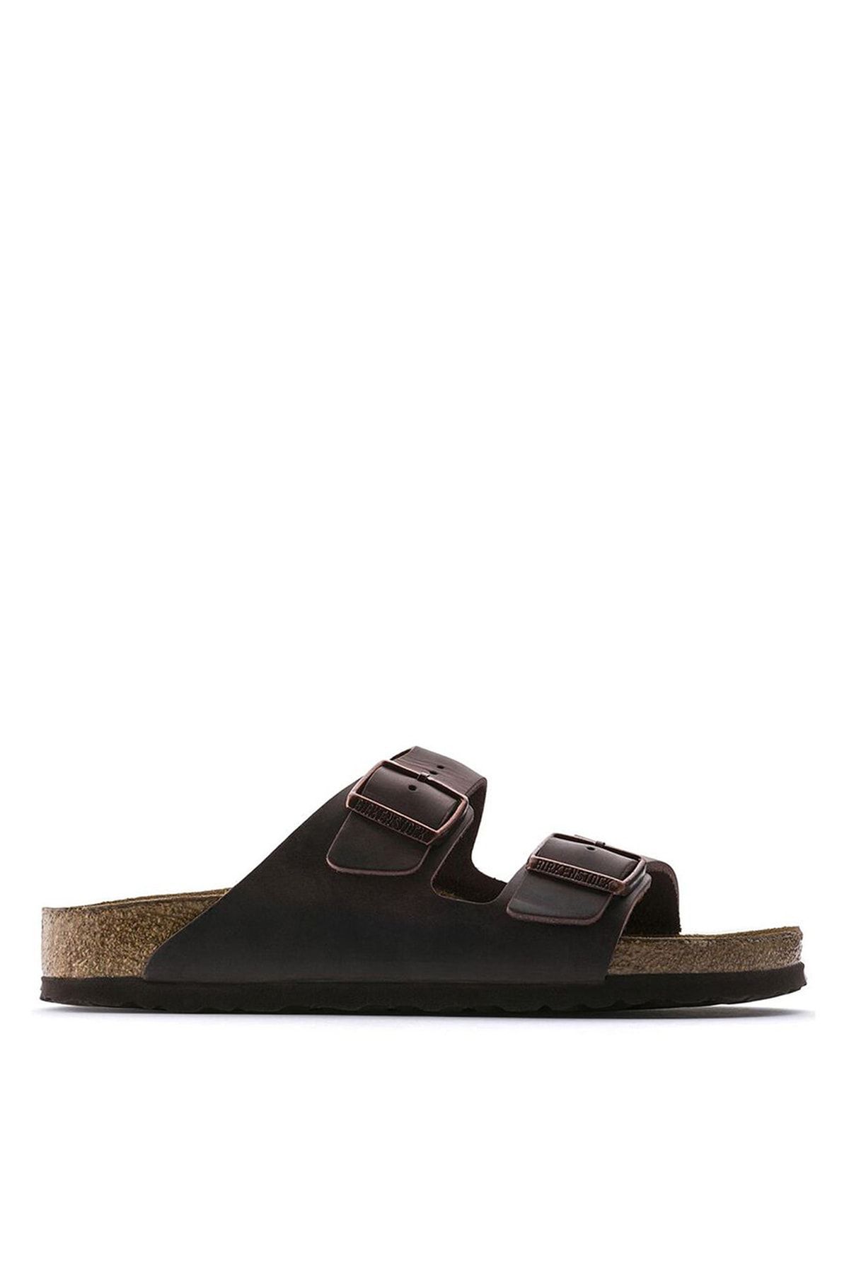 Kahve Erkek Birko-Flor Terlik 452763