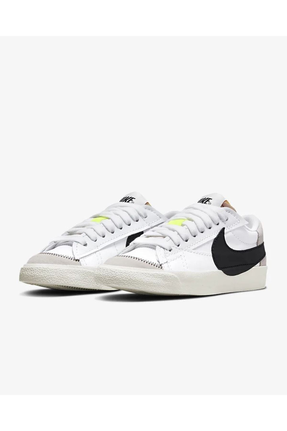 W Blazer Low '77 Jumbo Kadın Sneaker Dq1470 Dq1470-101