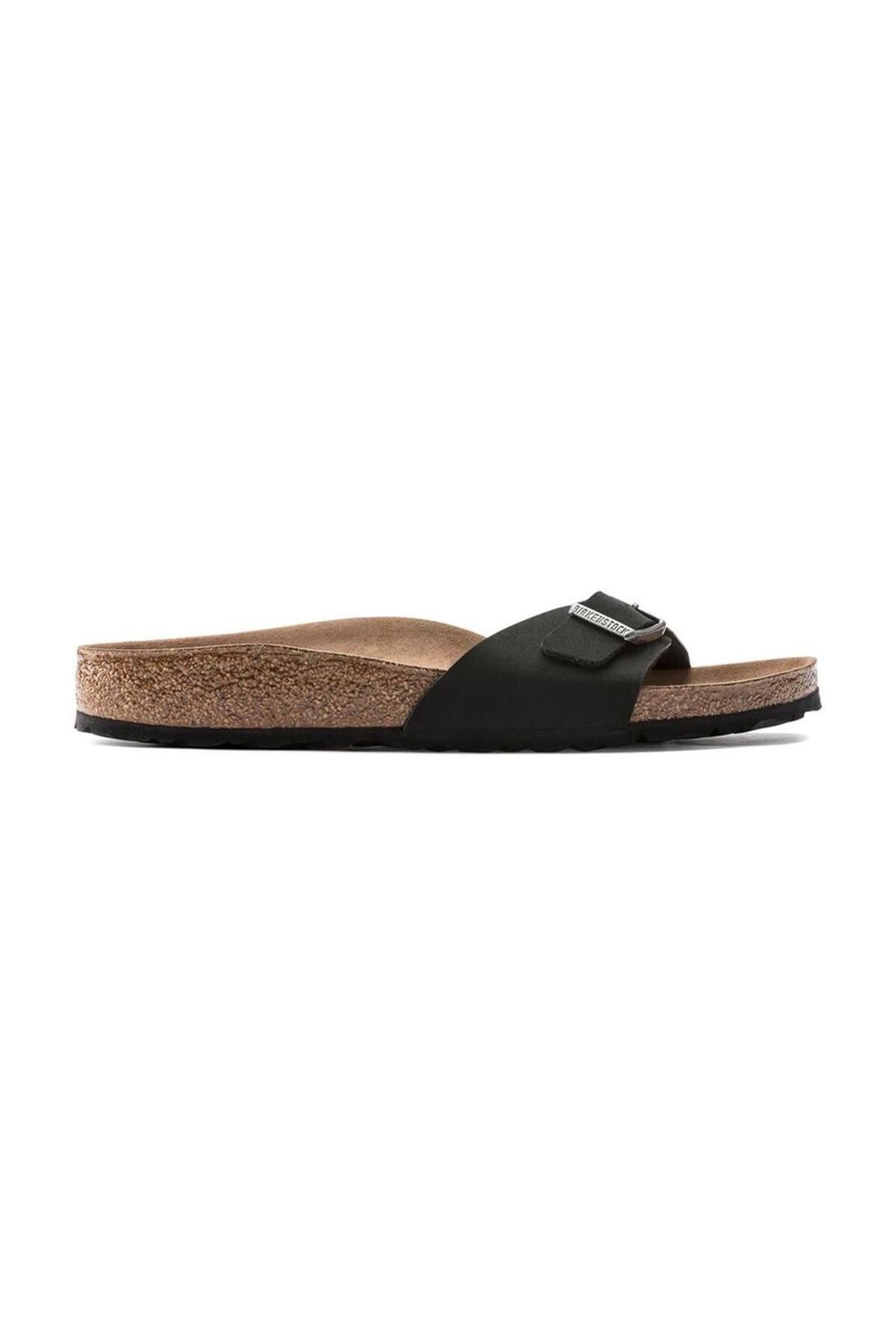 Madrid BFBC Earthy Vegan Terlik 1020060-Black