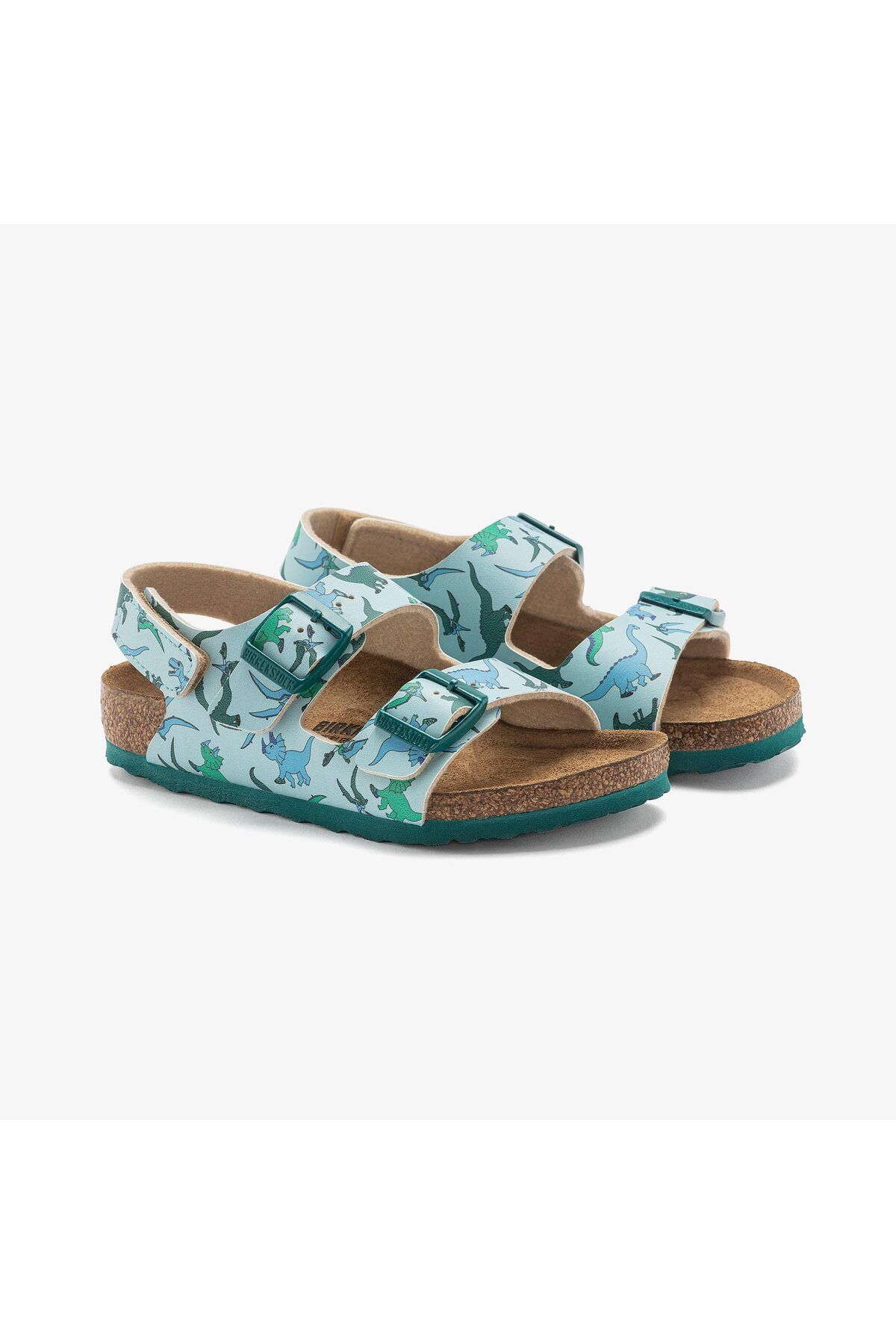 Milano Bf Big Dino Bebek Mavi Sandalet