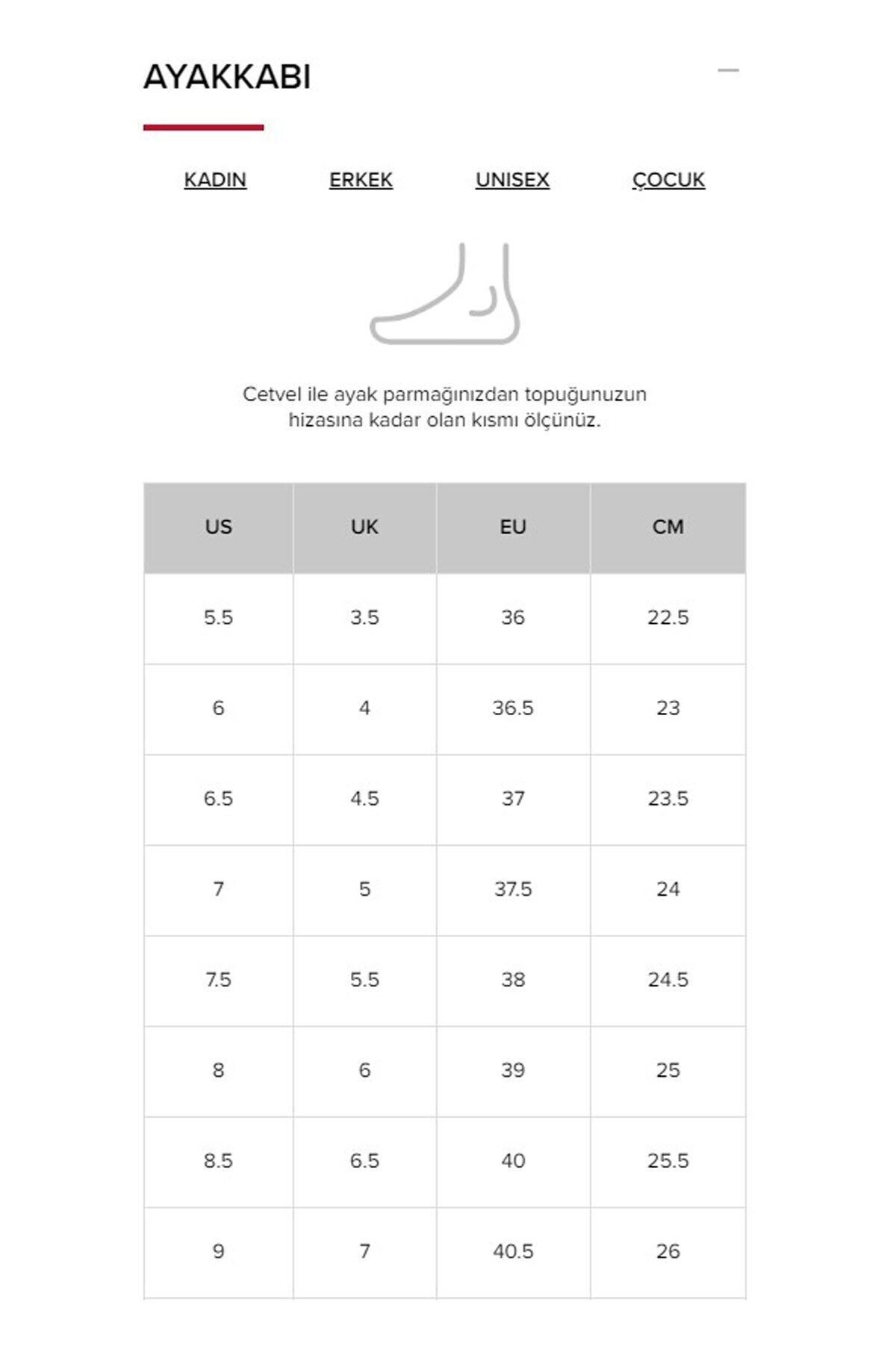 Performance Kadın Erkek Unisex Spor Ayakkabı W411bb2