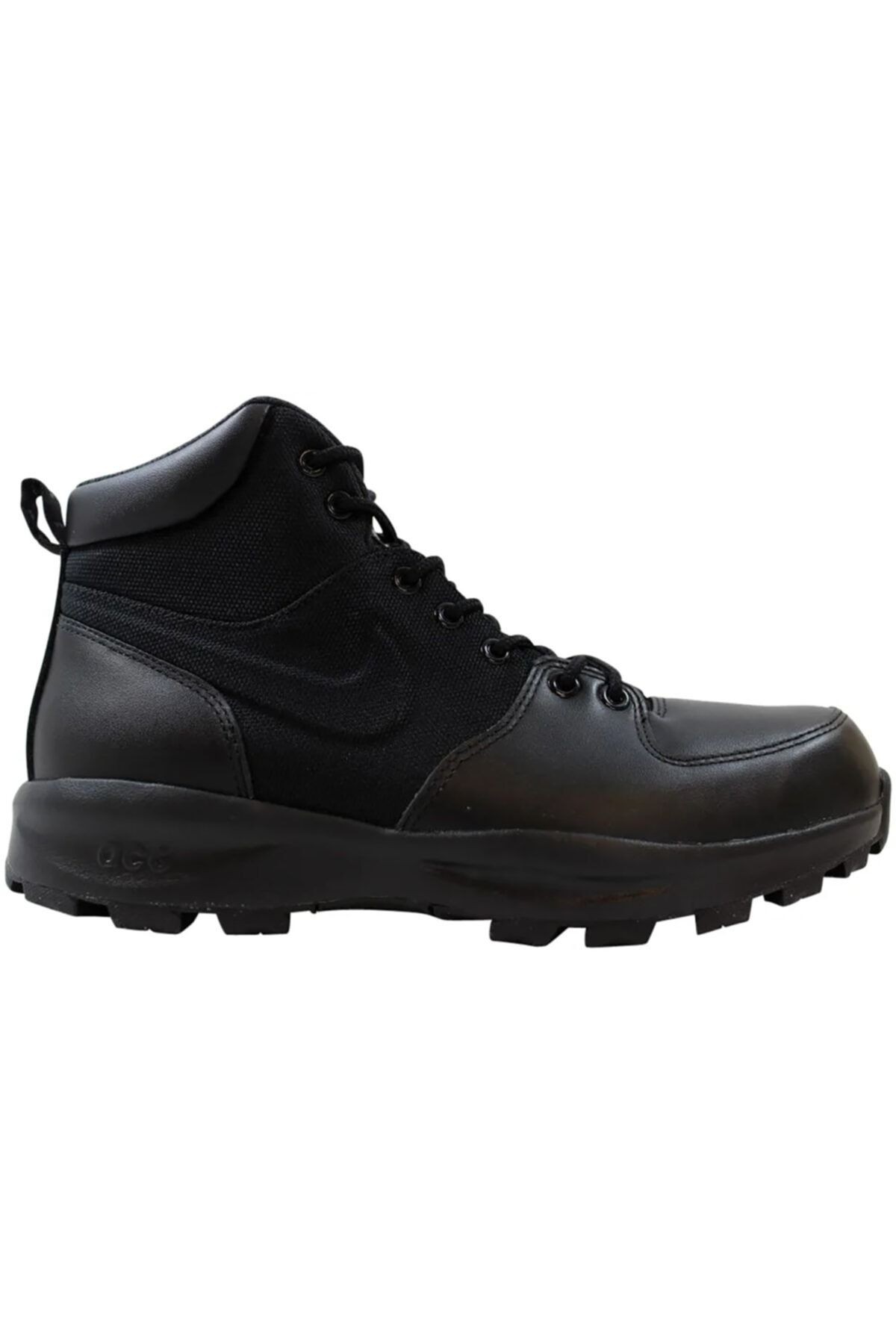 Erkek Siyah Manoa Leather Bot 456975-001