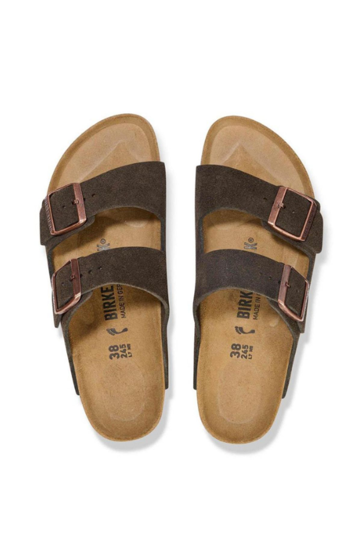ARIZONA VL Suede leather 1027083 - Snikstra