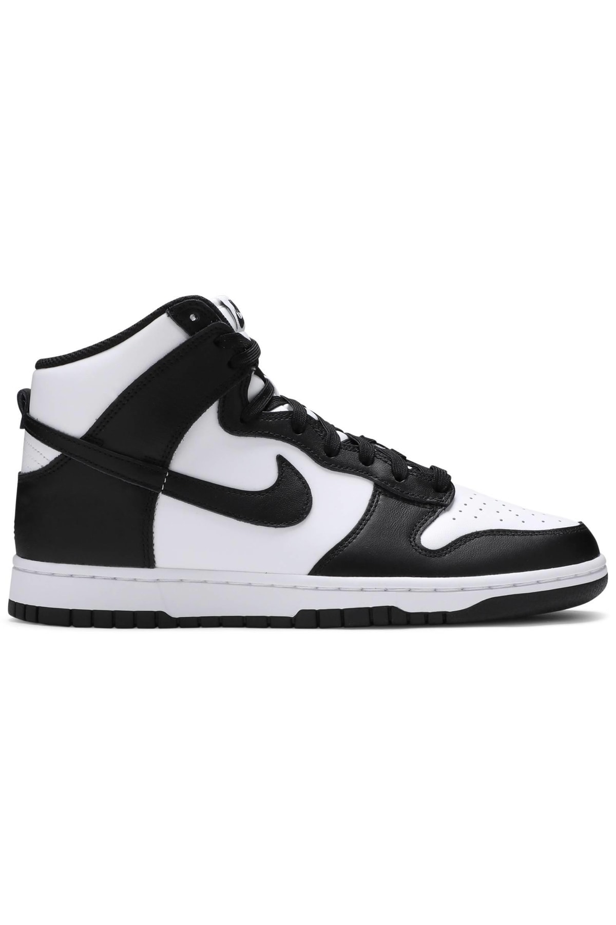 Dunk High "black White Erkek Sneaker Dd1399 105
