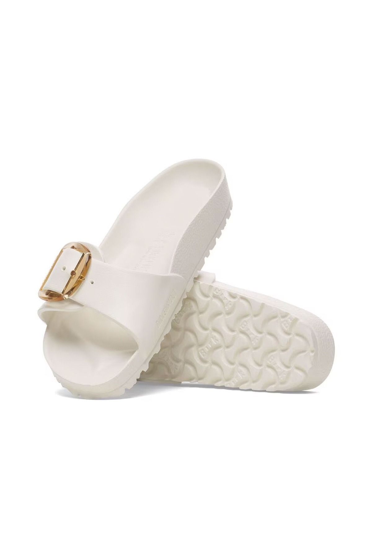 Madrıd Bıg Buckle Eva Kadın Terlik 1029633 Snikstra