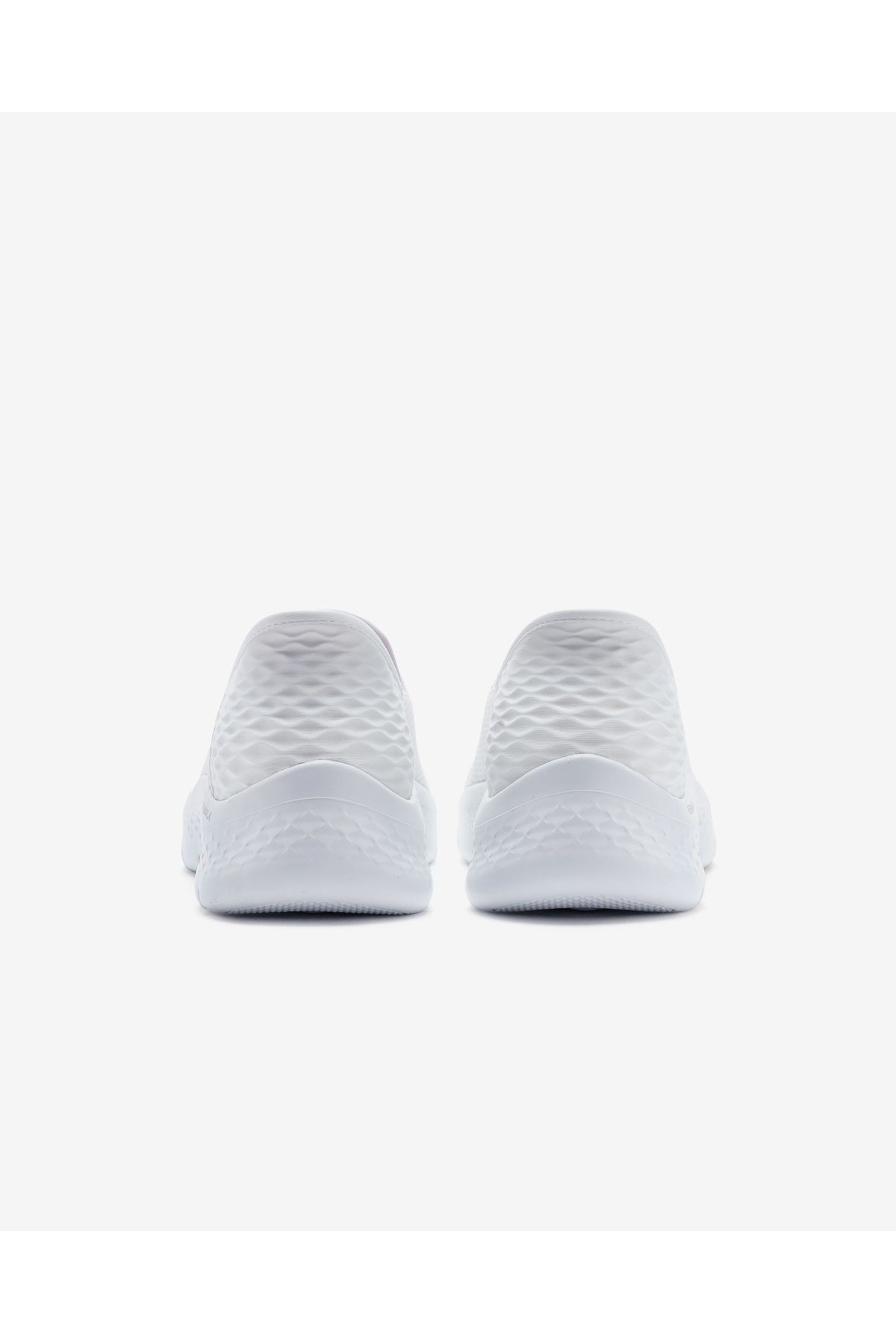 Go Walk Flex  -  Relish Kadın Beyaz Yürüyüş Ayakkabısı 124963Tk Ofwt