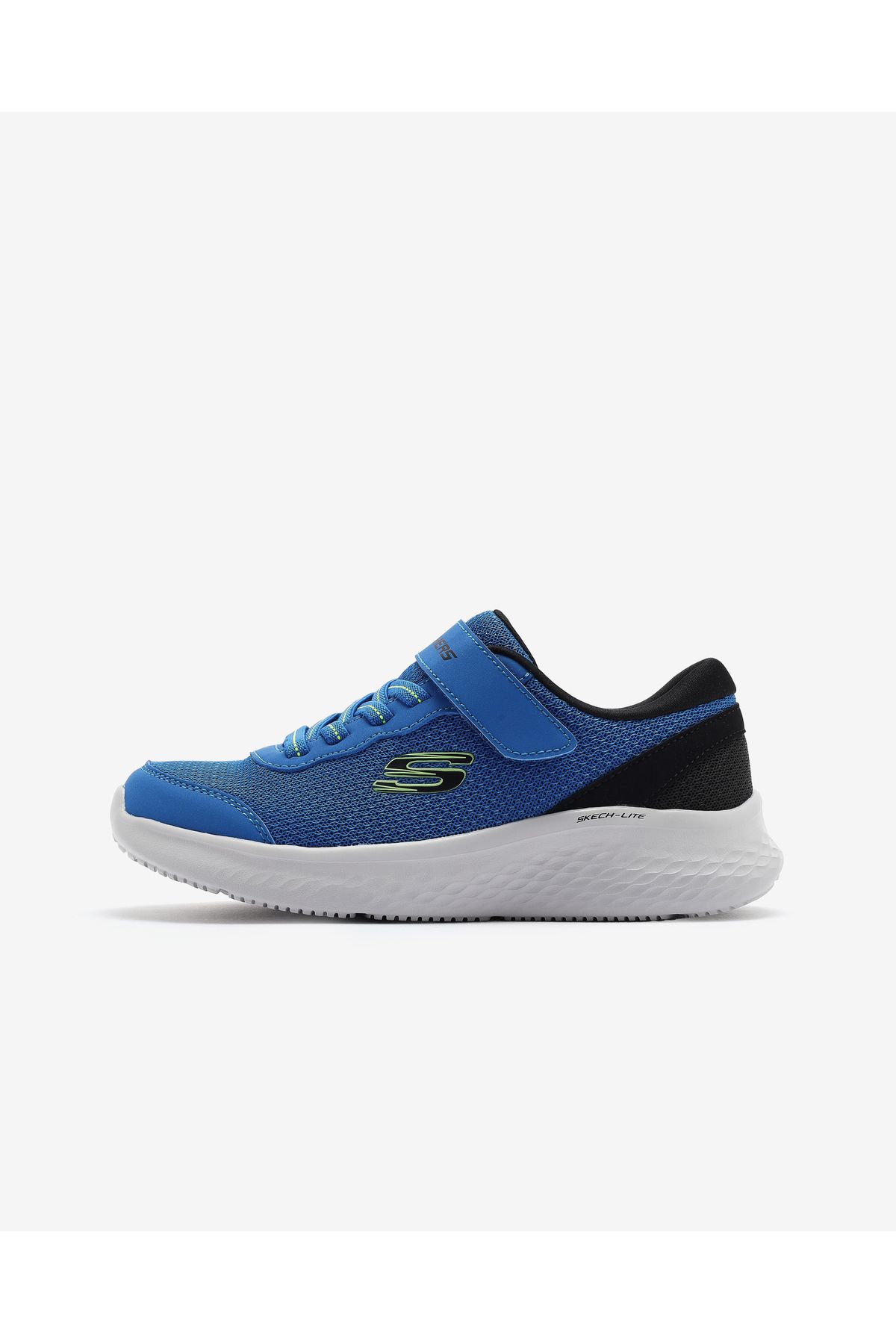Skech-lıte Pro - Sprınt Surge Büyük Erkek Çocuk Mavi Spor Ayakkabı 404015l Blbk