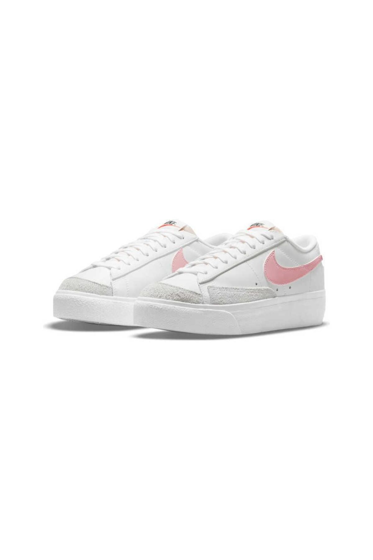 Blazer Low Platform Kadın Günlük Ayakkabı DJ0292-103