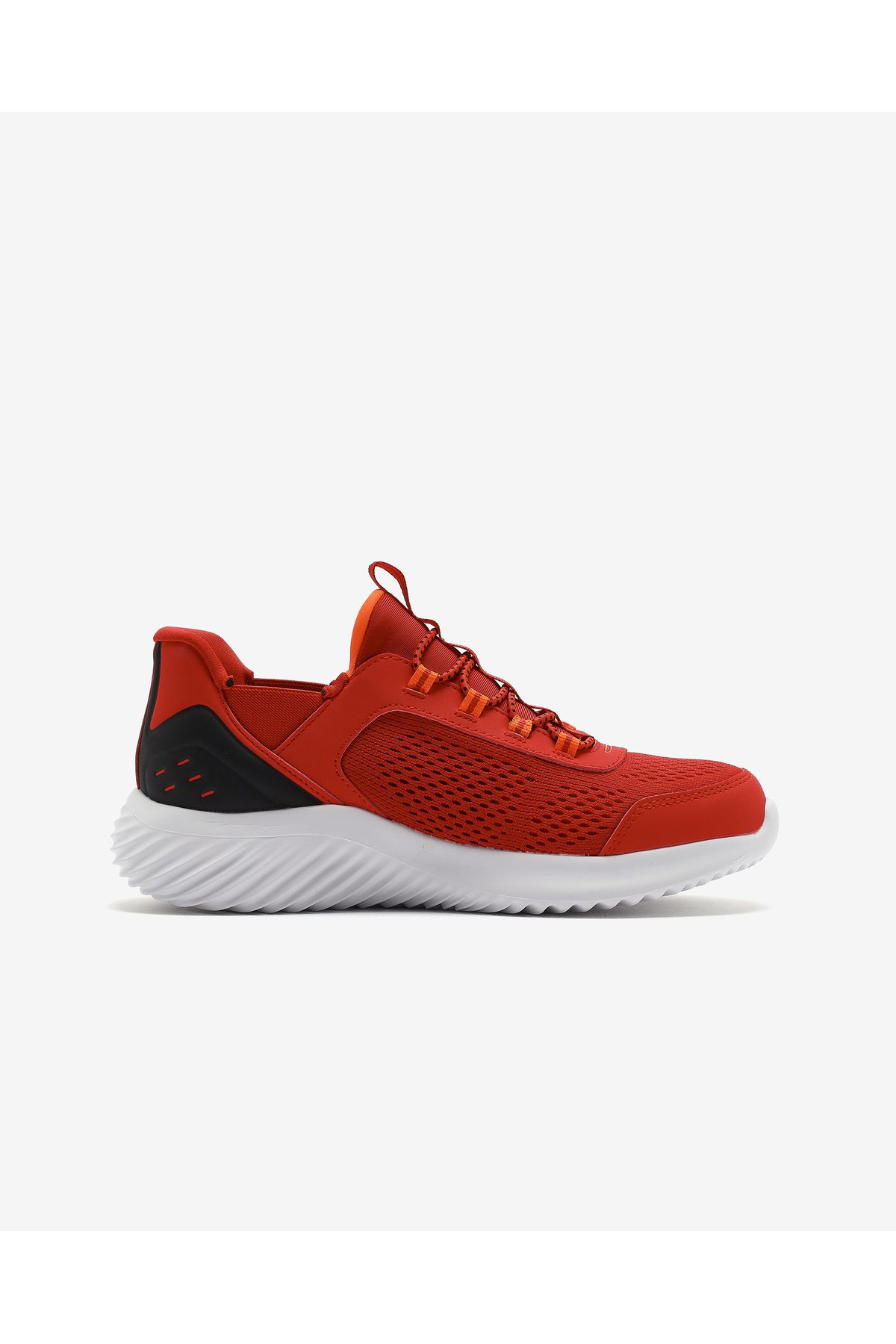 Bounder-tech - Ultra-brısk Büyük Erkek Çocuk Kırmızı Spor Ayakkabı 403850l Rdbk