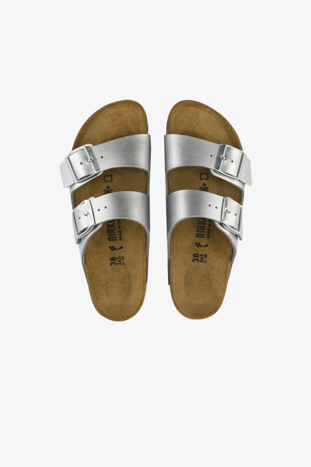 Arizona Bf Gri Unisex Terlik 1012283-20300