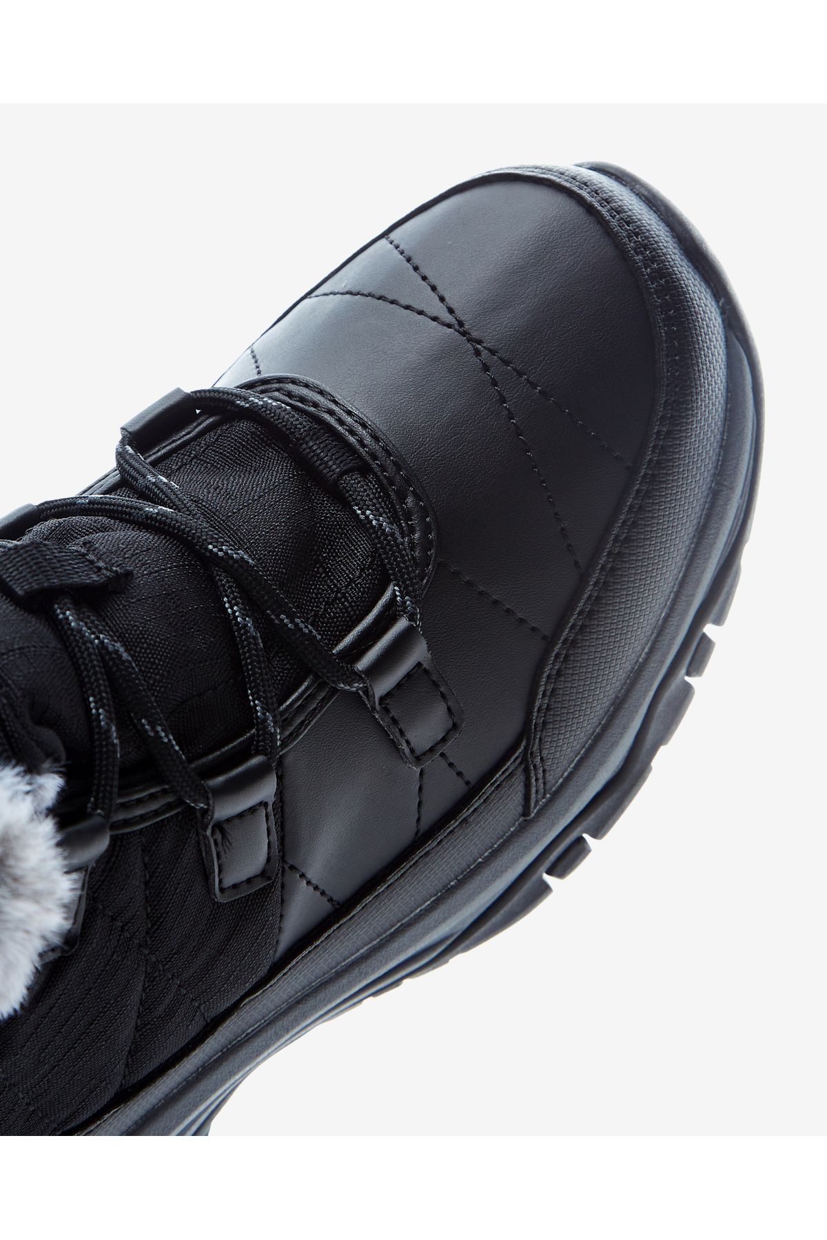 Trego - Winter Feelings Kadın Siyah Kar Botu 167431 Blk