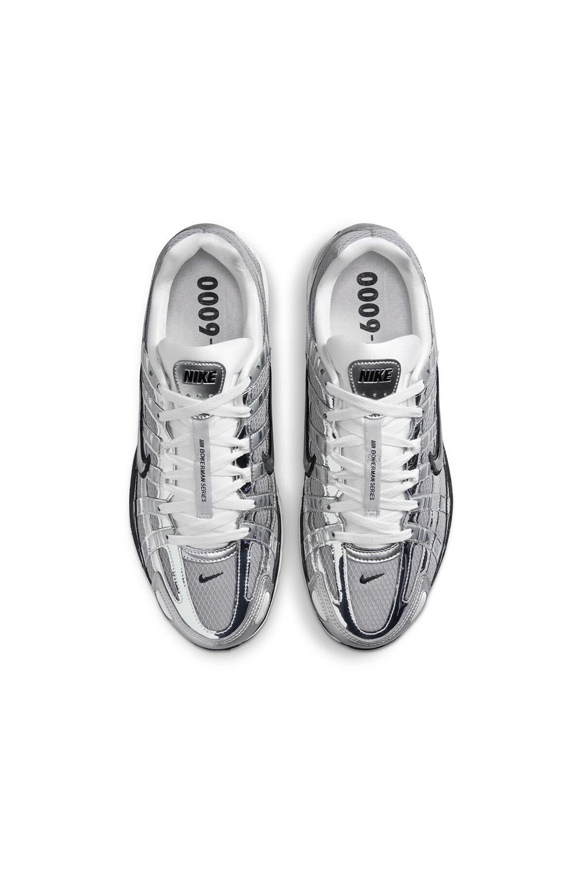 P-6000 Unisex Günlük Spor Ayakkabı Sneaker Yürüyüş Ayakkabısı