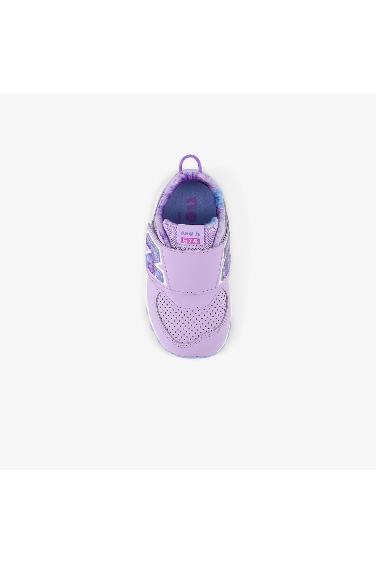 574 Bebek Mavi Sneaker