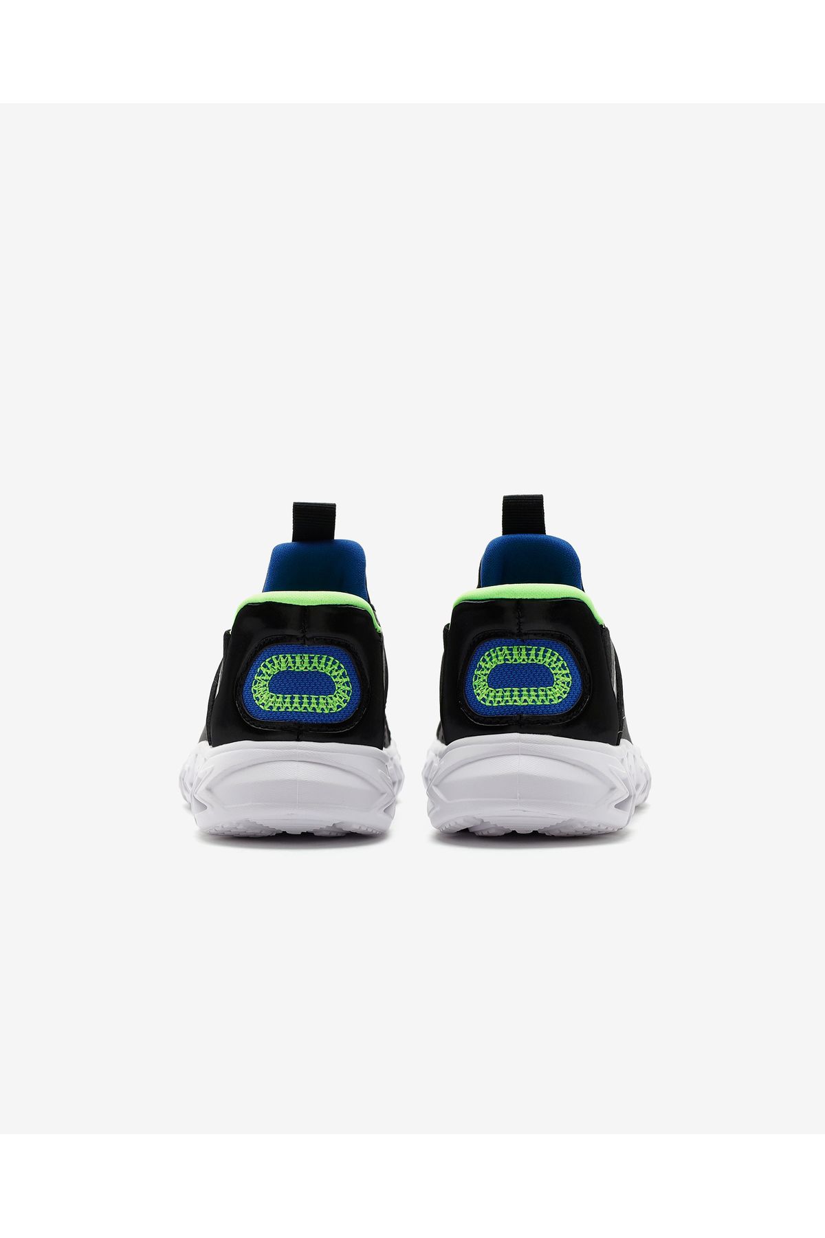 Hypno - Flash 2.0 - Brisk - Brights Küçük Erkek Çocuk Siyah Işıklı Spor Ayakkabı 403830N Bblm