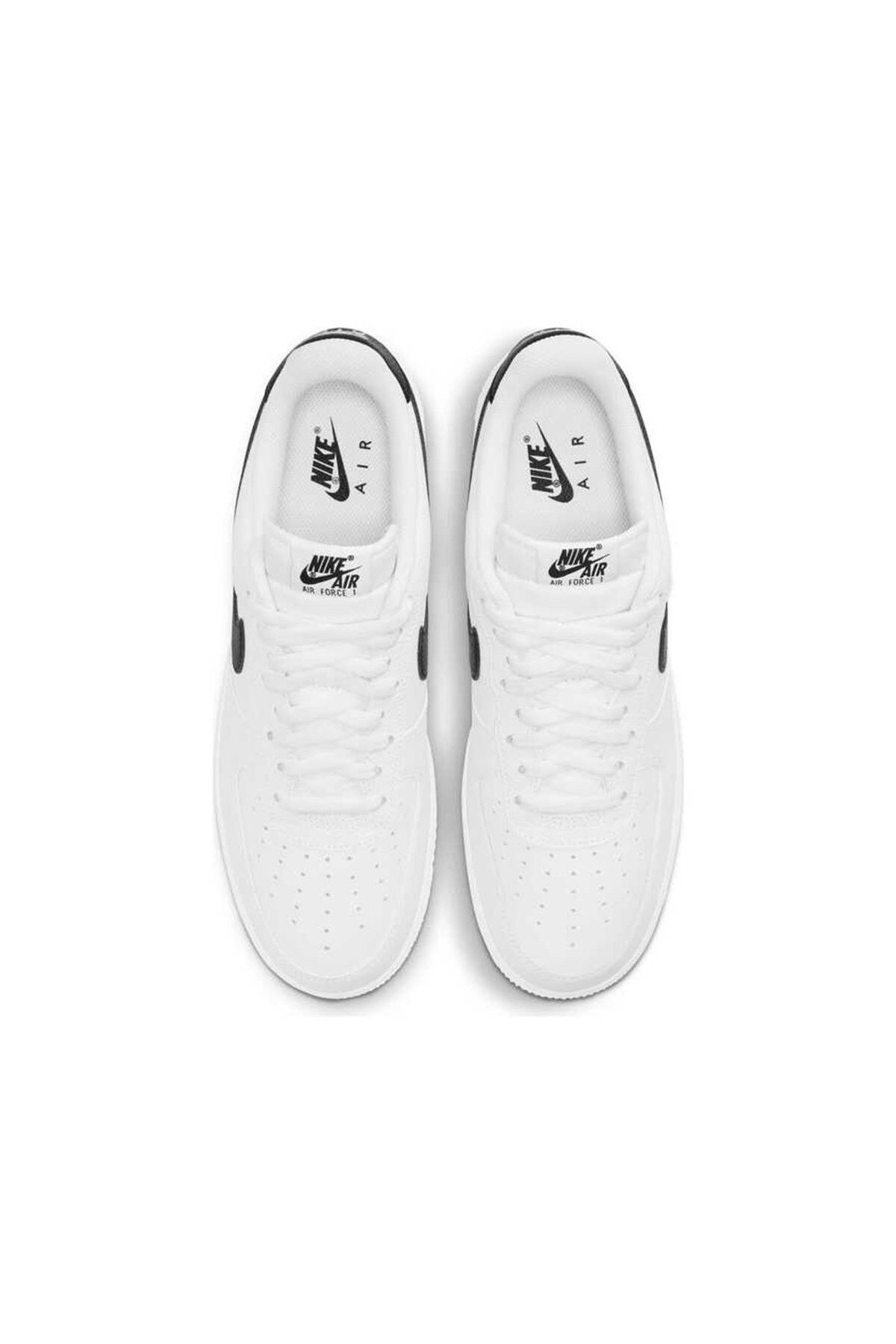 Air Force 1 '07 Erkek Beyaz Sneaker Ayakkabı Ct2302-100
